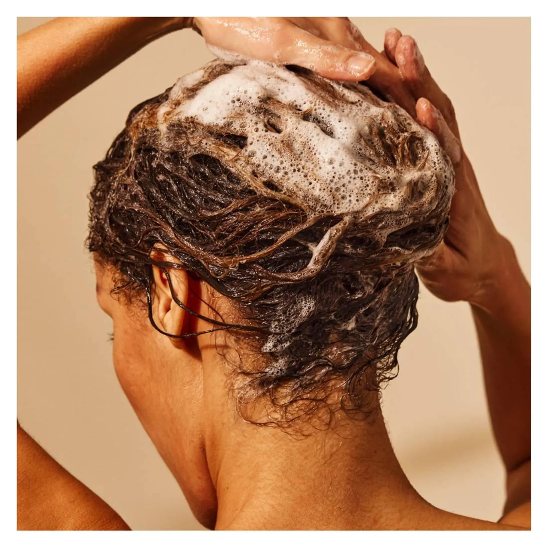 Shampooing Argan + Avoine En Poudre À Diluer