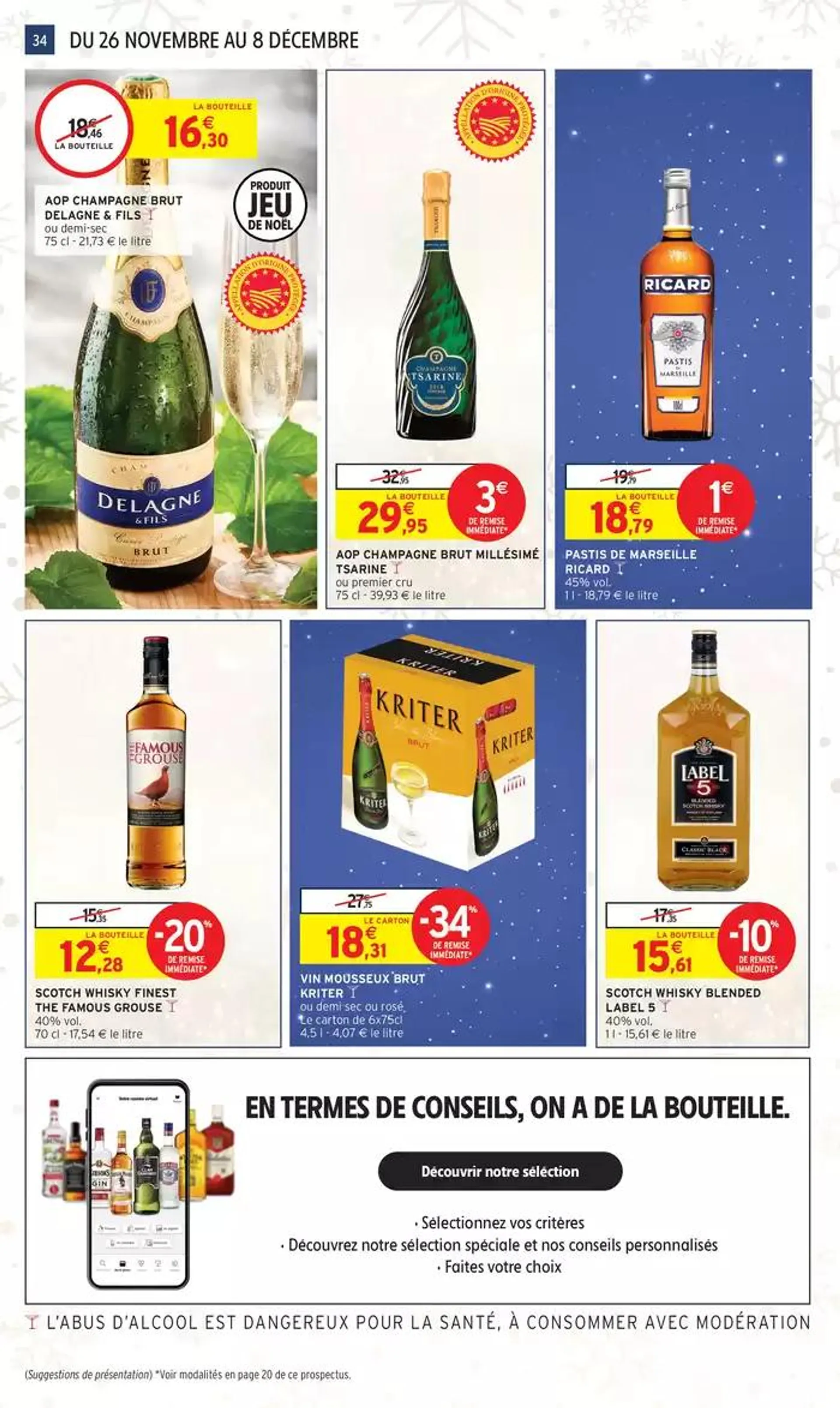 TF DECEMBRE 1 FESTIF du 26 novembre au 8 décembre 2024 - Catalogue page 34