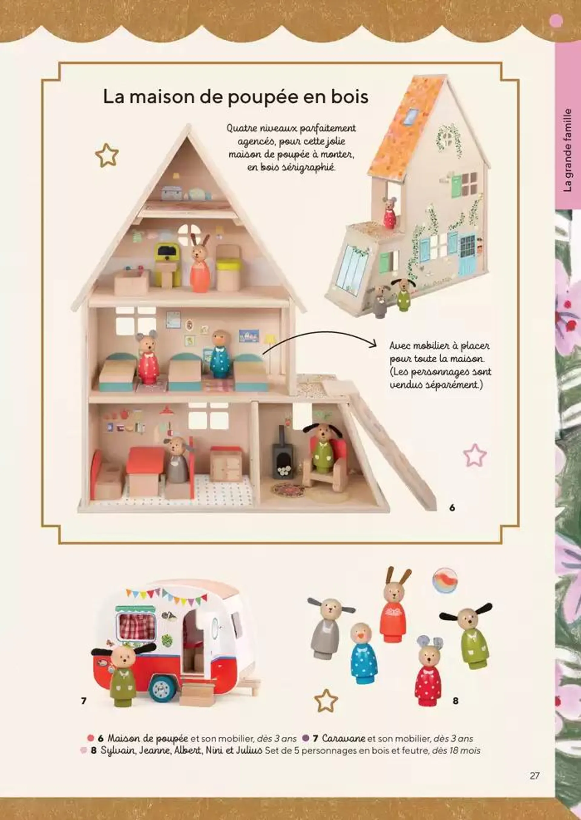 Les Jouets de NOËL 2024 du 28 octobre au 25 décembre 2024 - Catalogue page 29