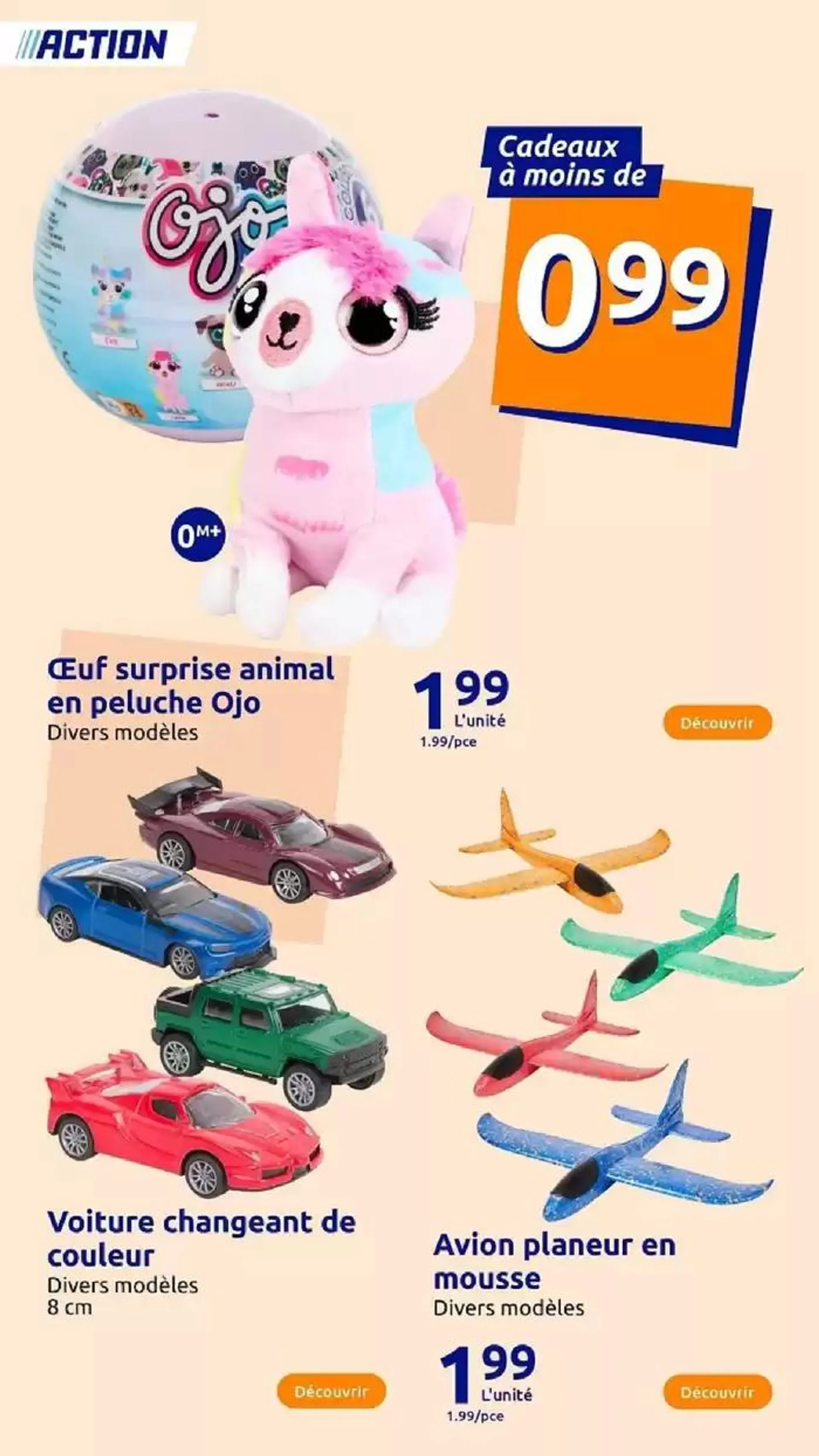 Les plus beaux cadeaux au prix le plus bas du 27 septembre au 1 octobre 2024 - Catalogue page 53