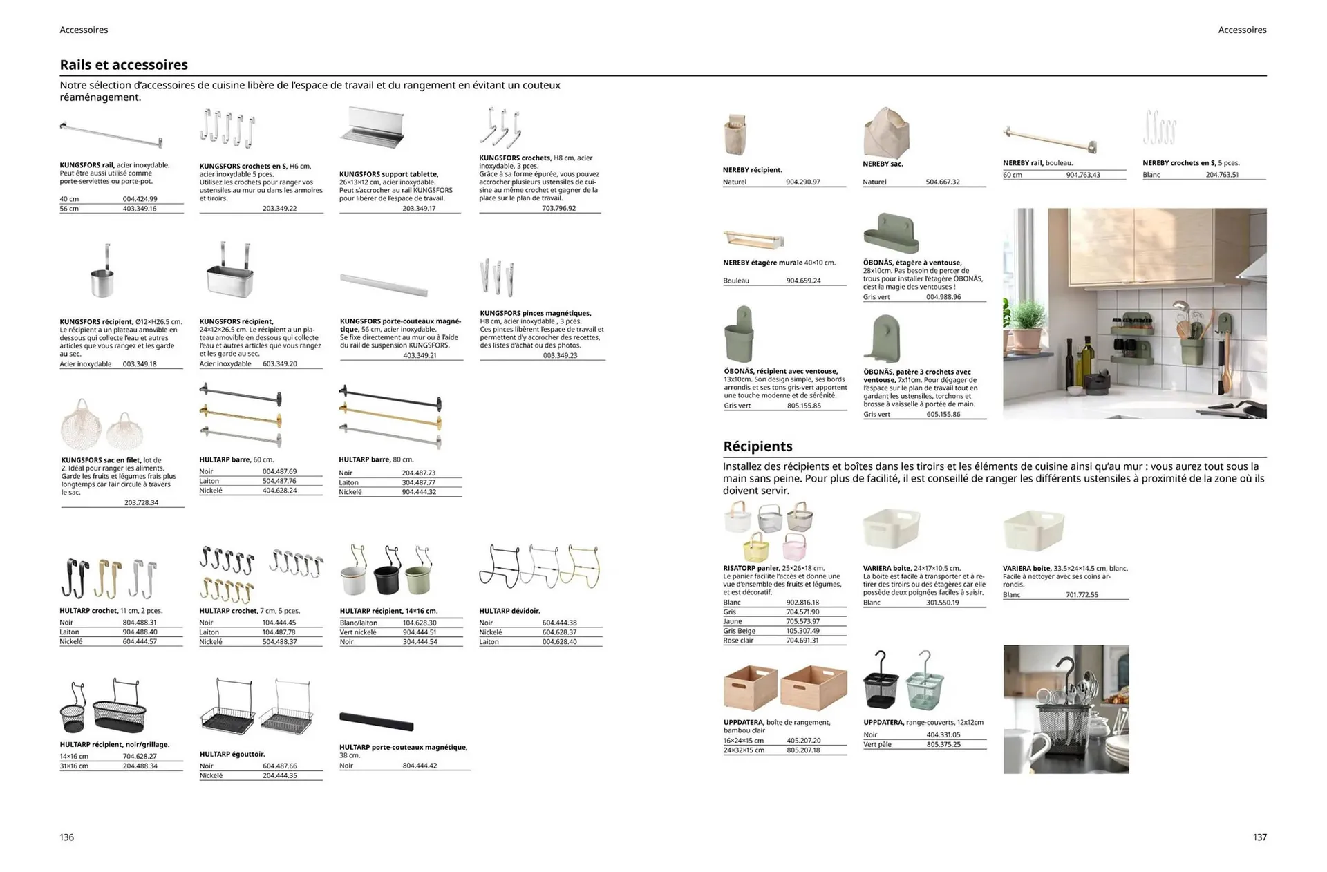 Catalogue IKEA du 24 avril au 31 décembre 2024 - Catalogue page 69