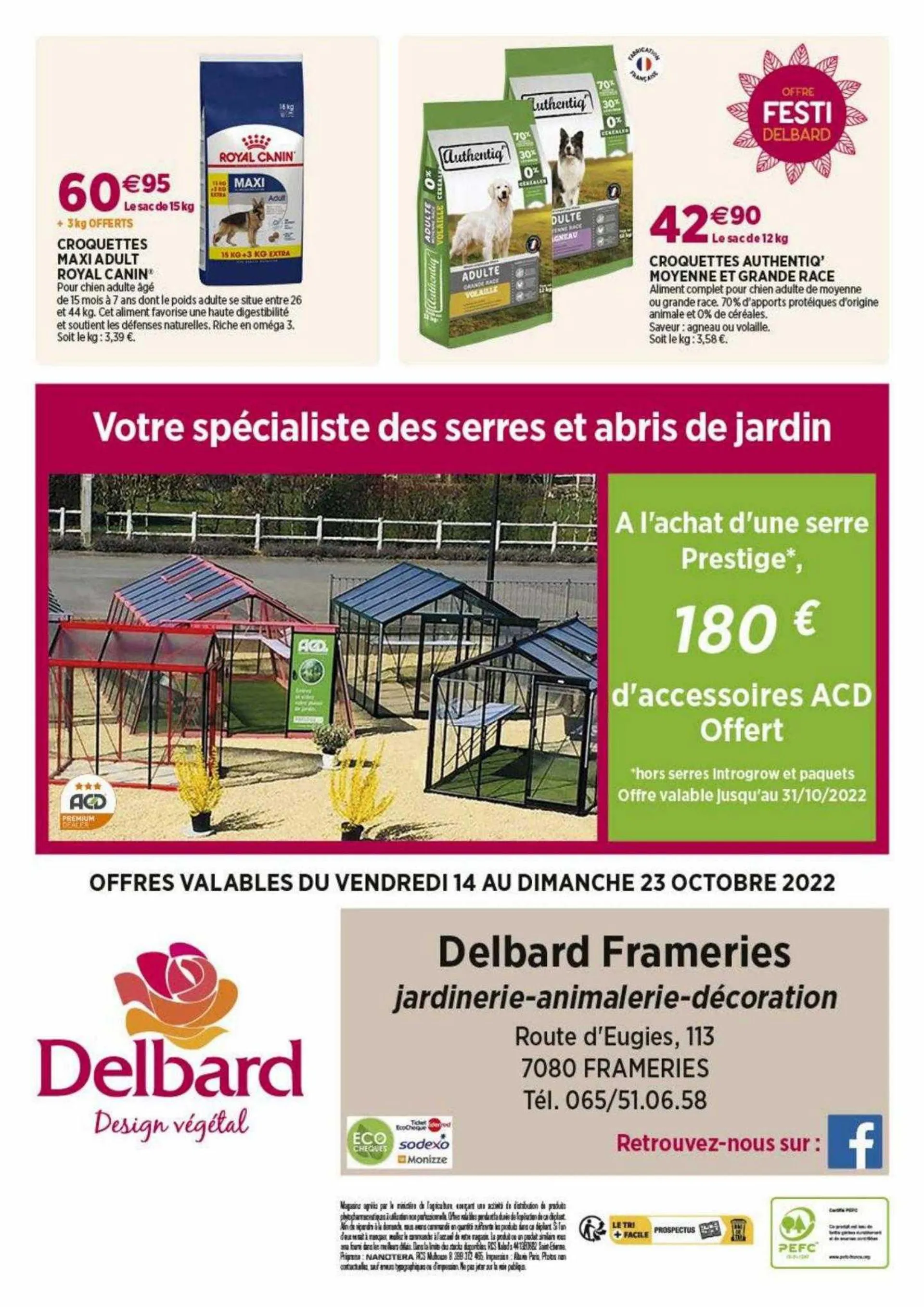 Catalogue Delbard - 8