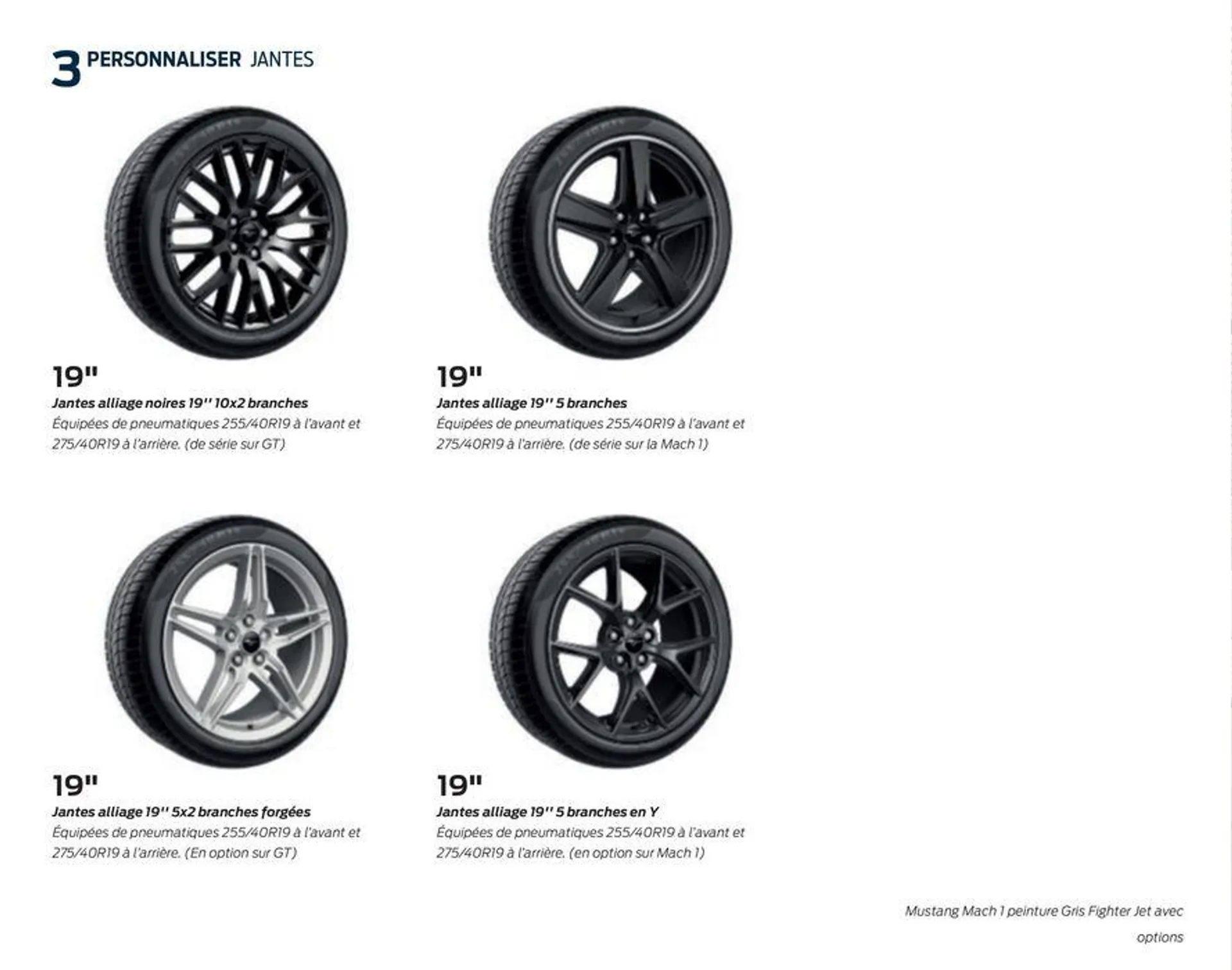 MUSTANG du 12 septembre au 12 septembre 2024 - Catalogue page 36