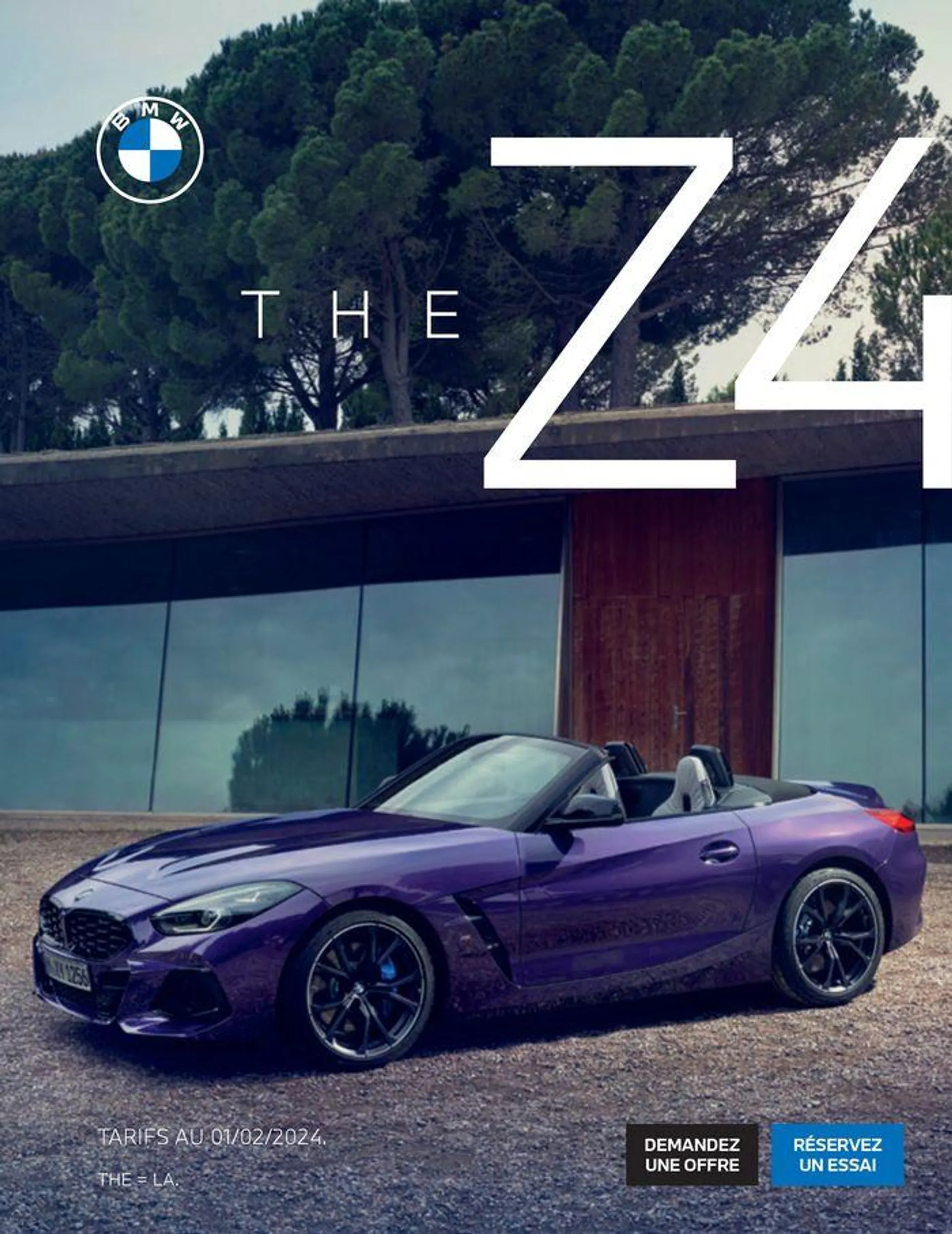 THE Z4 - 1