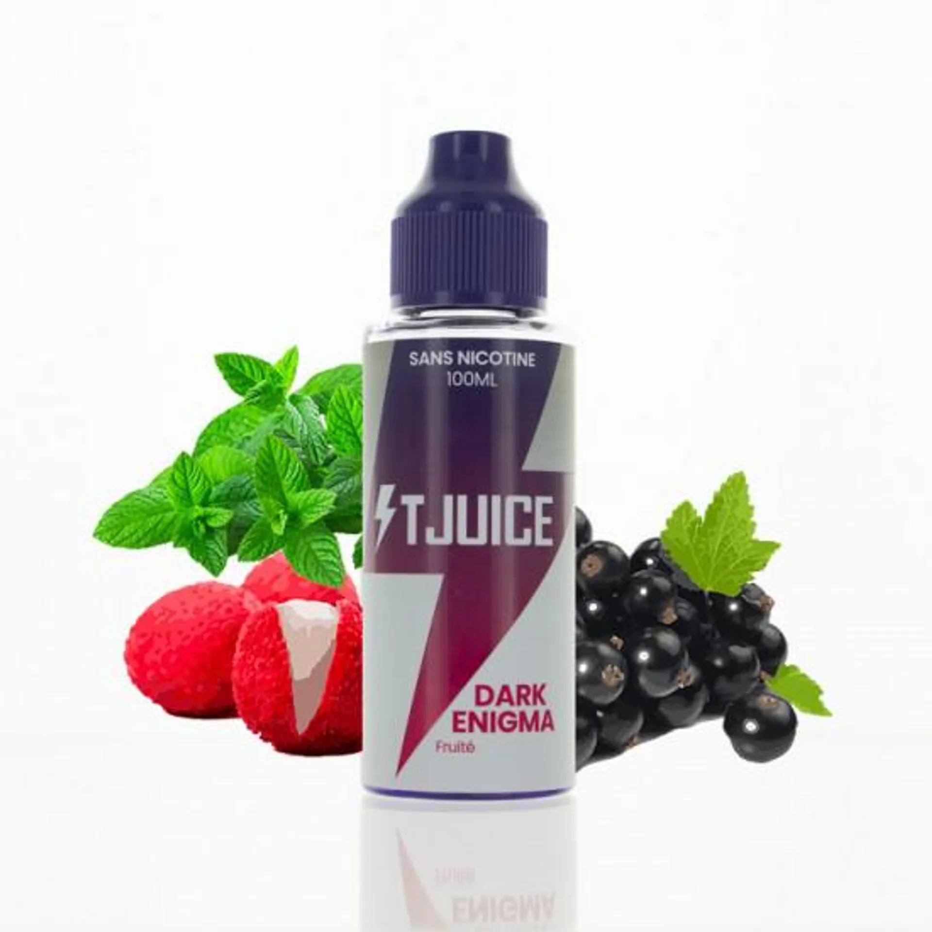 DARK ENIGMA 100ML TJUICE