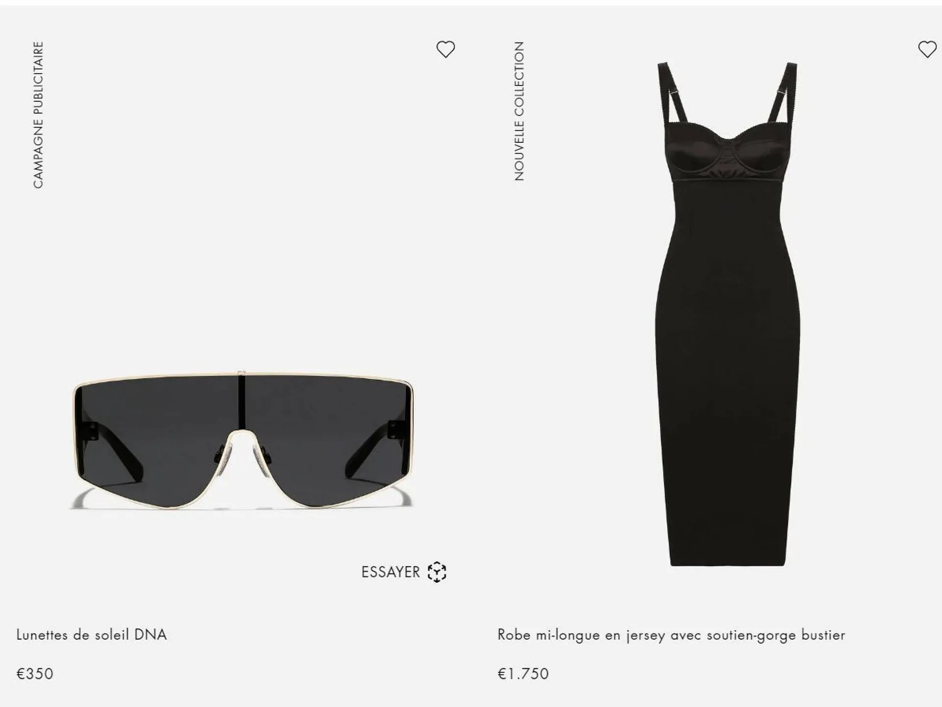 Catalogue Dolce & Gabbana - 1