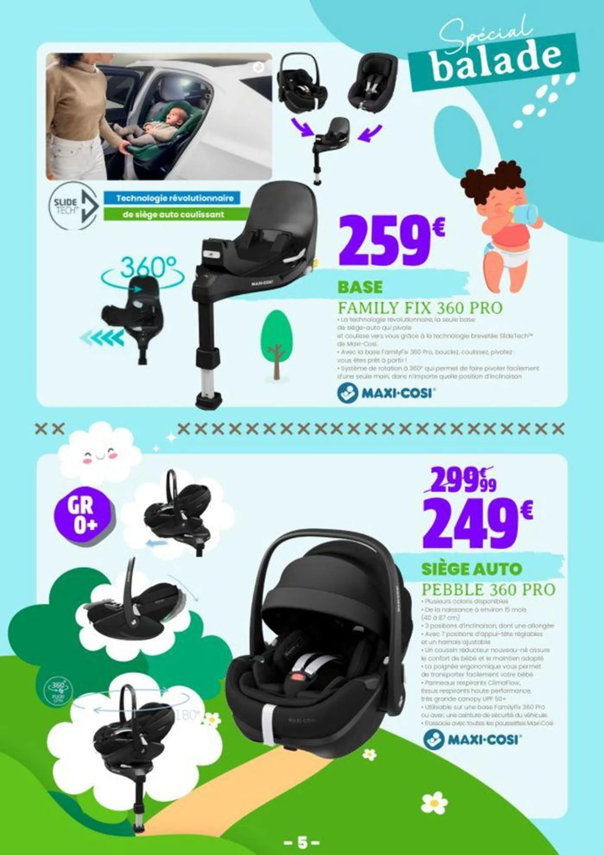 Nouvelle Catalogue Bébé9 - 5