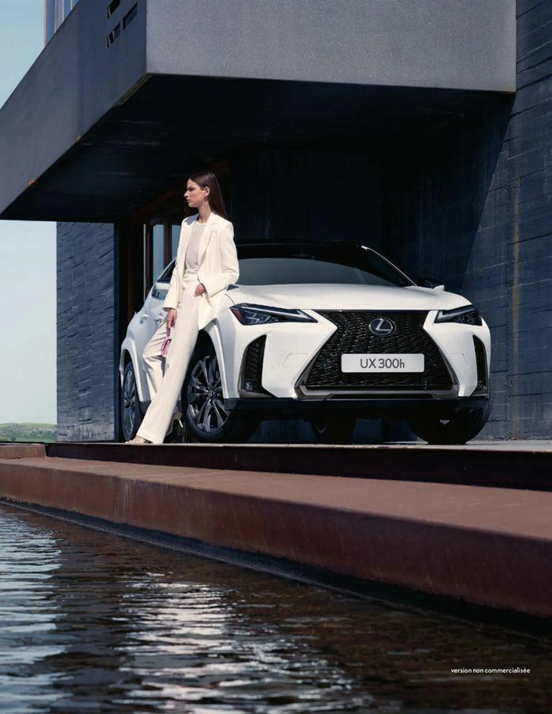 Lexus HYBRIDE AUTO-RECHARGEABLE du 24 juin au 28 février 2025 - Catalogue page 24