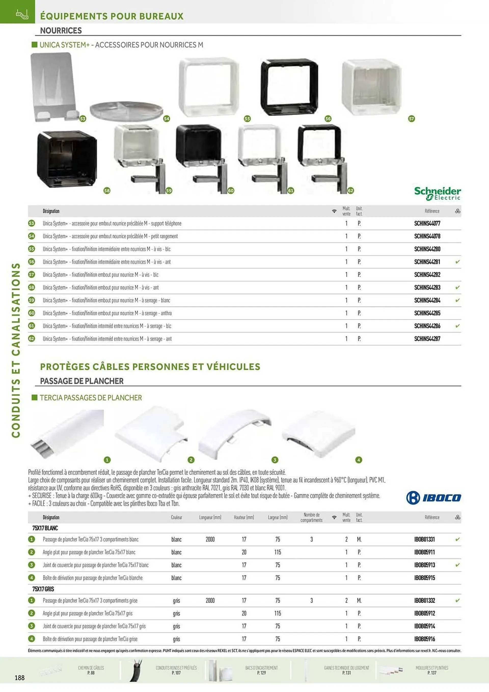 Catalogue Rexel du 20 décembre au 28 décembre 2024 - Catalogue page 102