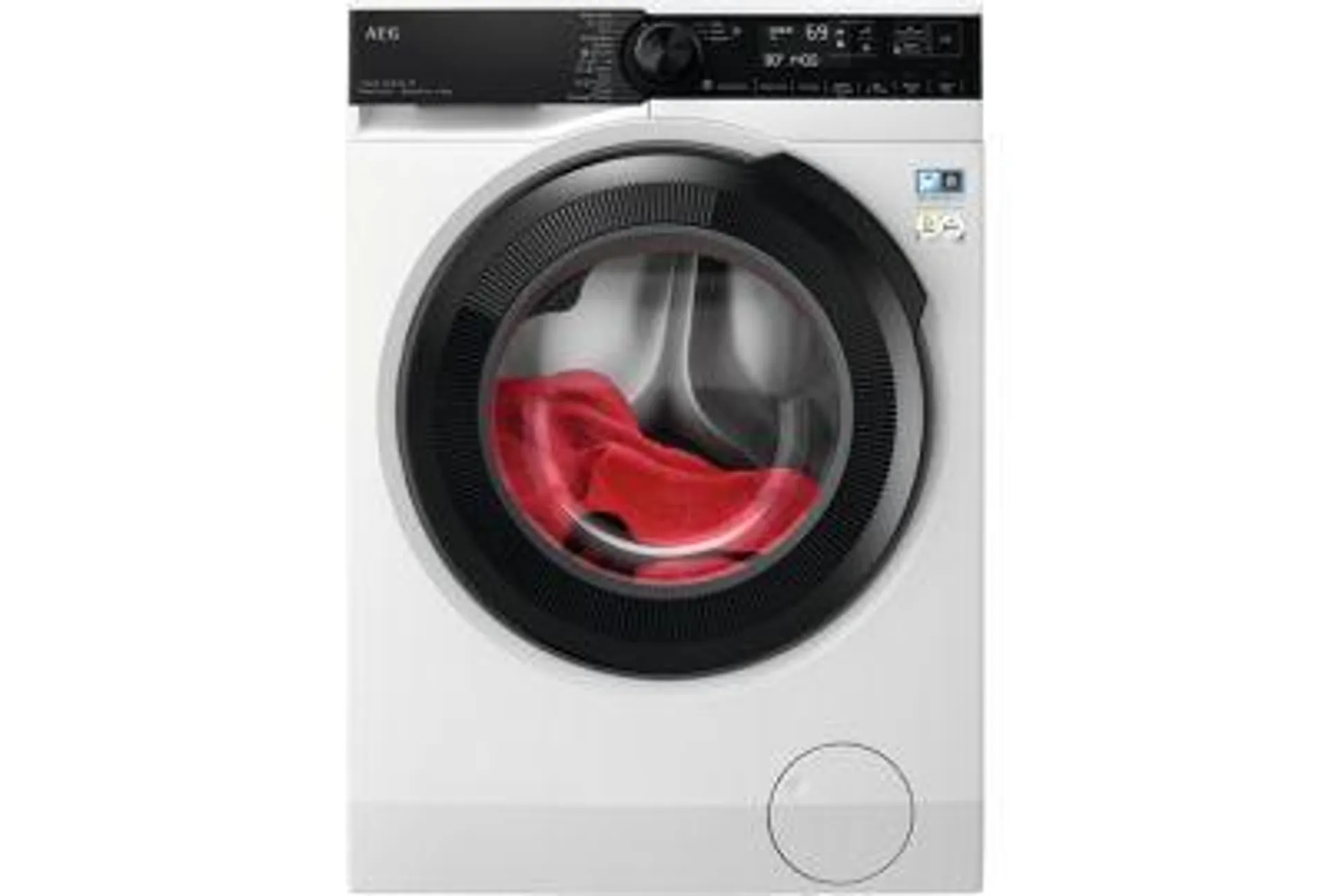 Lave linge hublot AEG LFR73H149Q