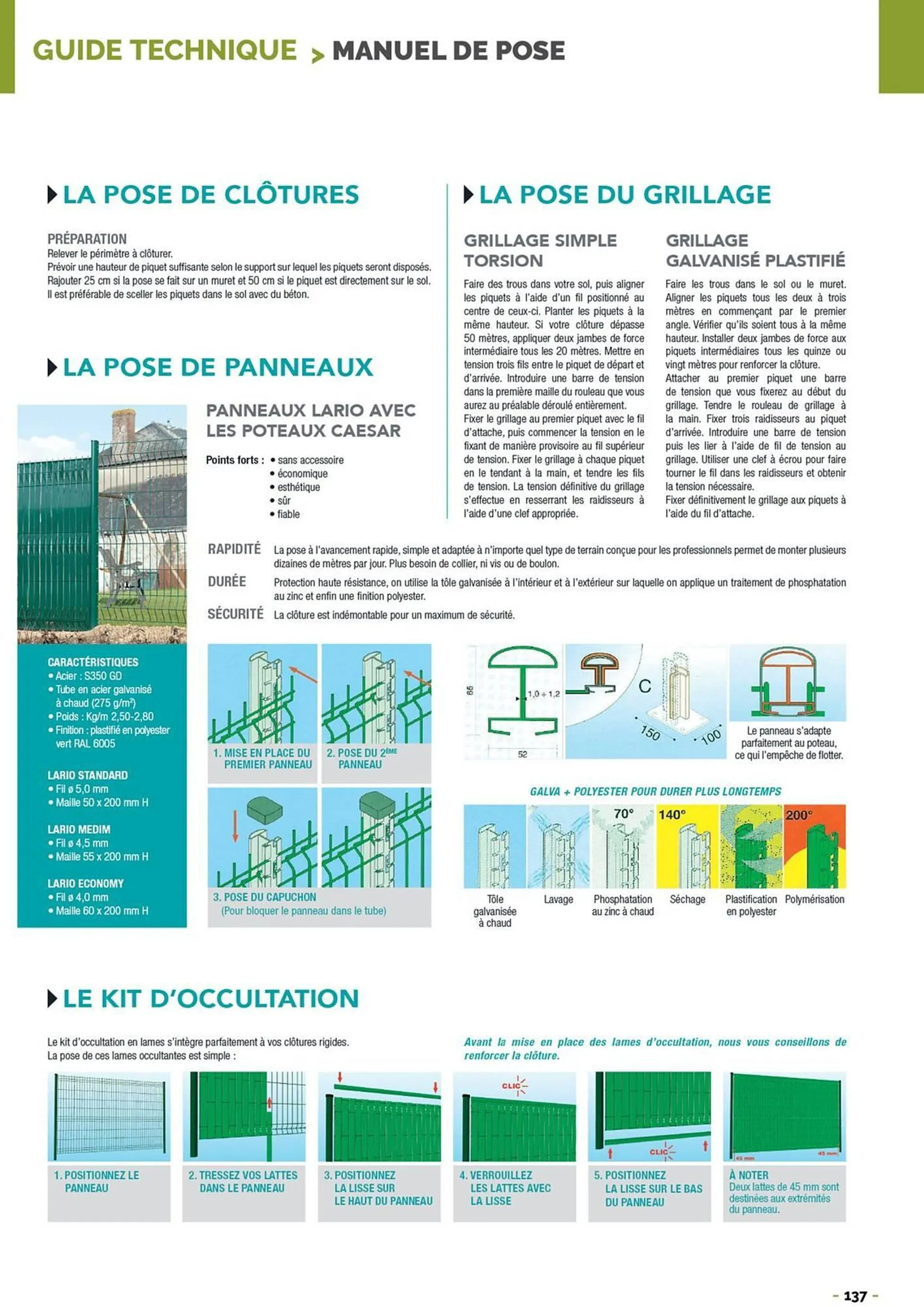 Catalogue Samse du 26 mars au 28 décembre 2024 - Catalogue page 141