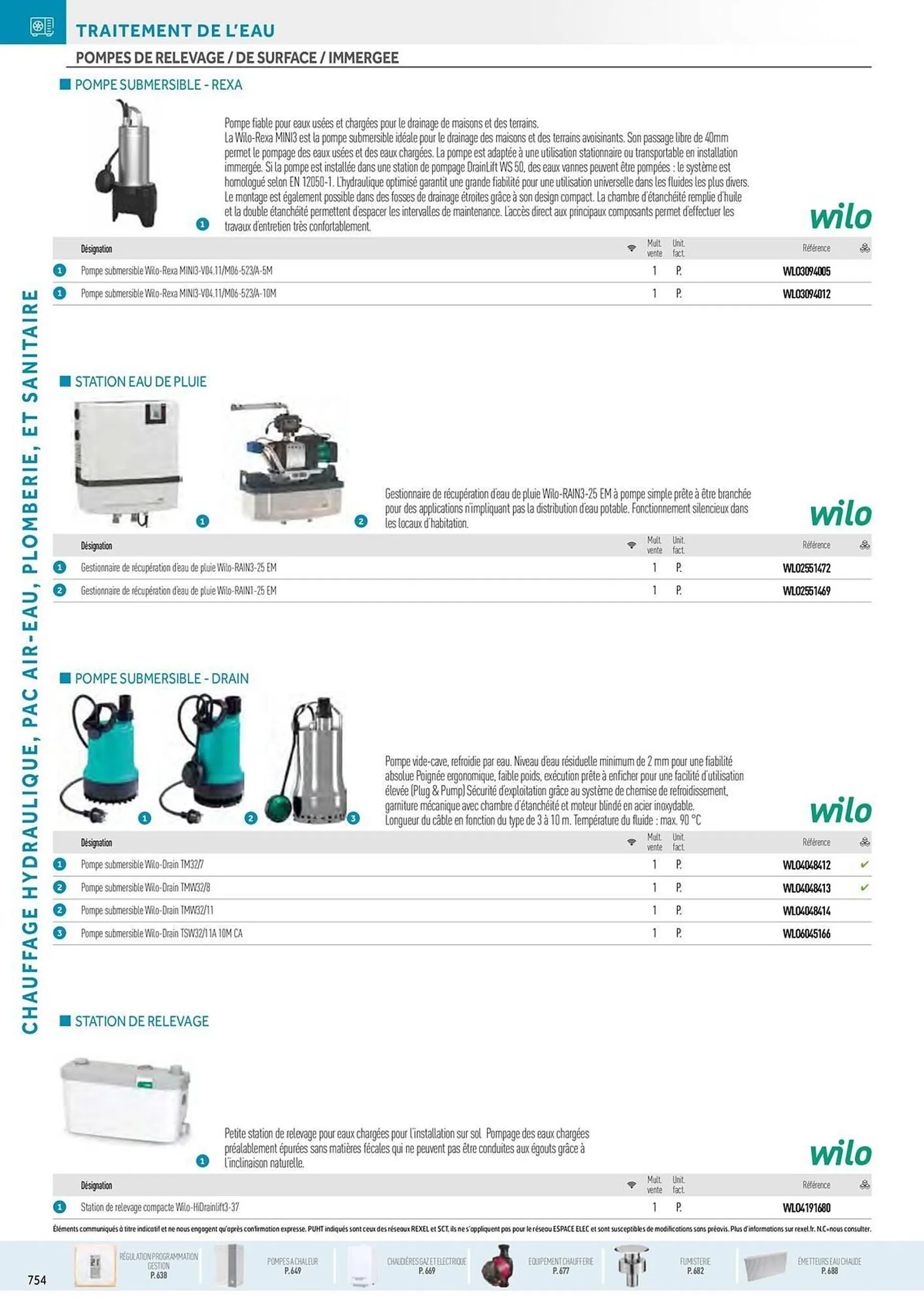 Catalogue Rexel du 20 décembre au 28 décembre 2024 - Catalogue page 120