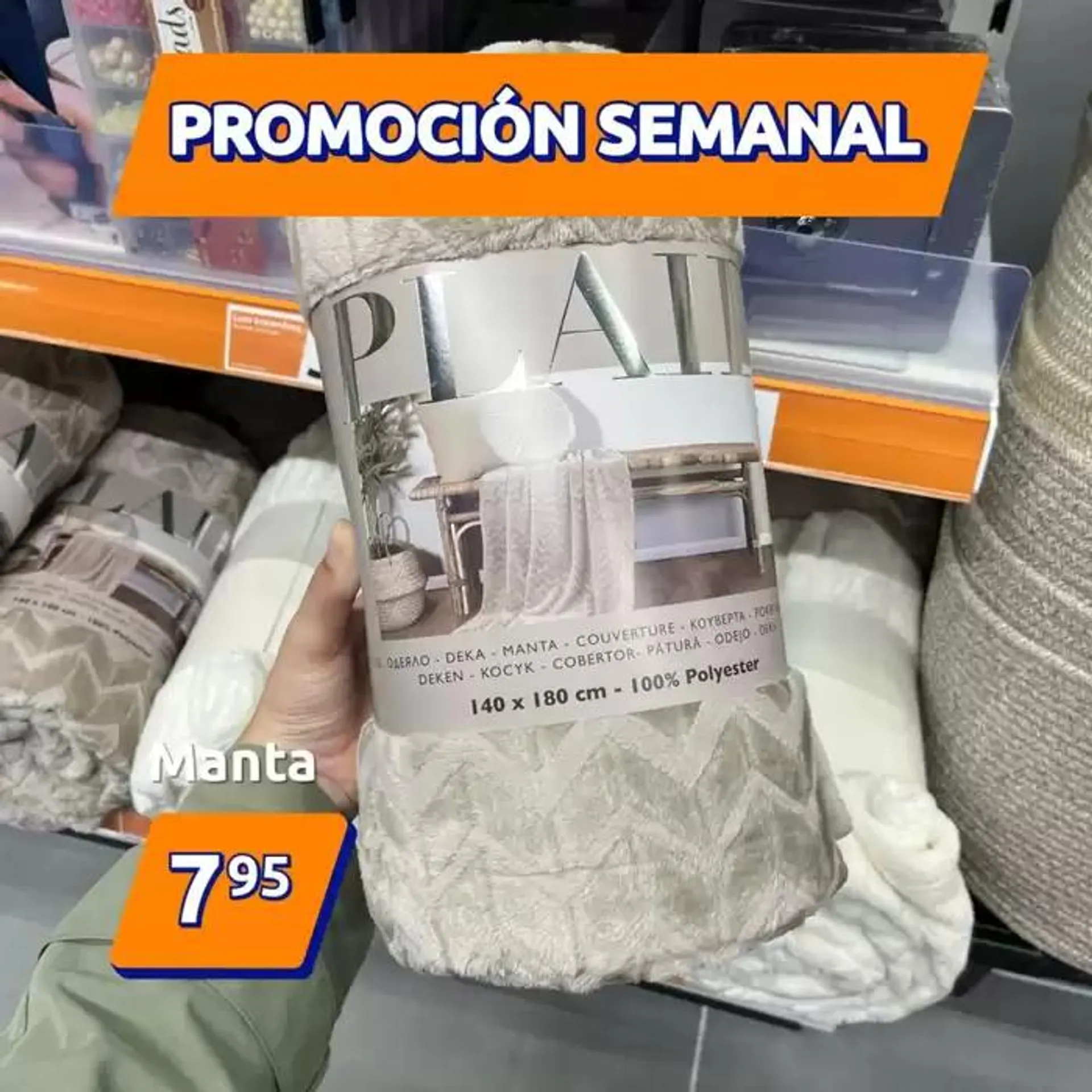 Promocion semanal - 1