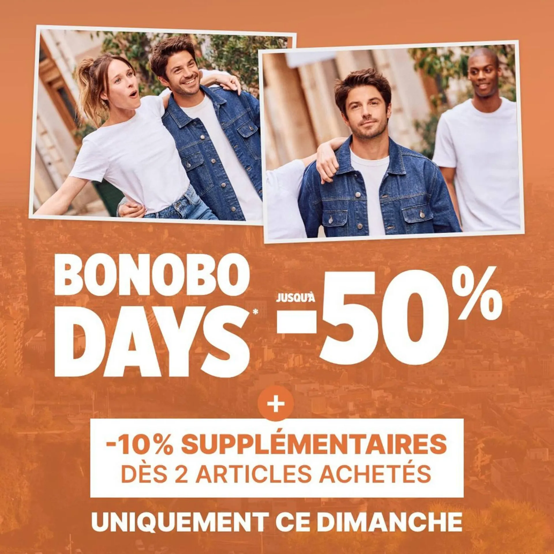 Catalogue Bonobo - 1