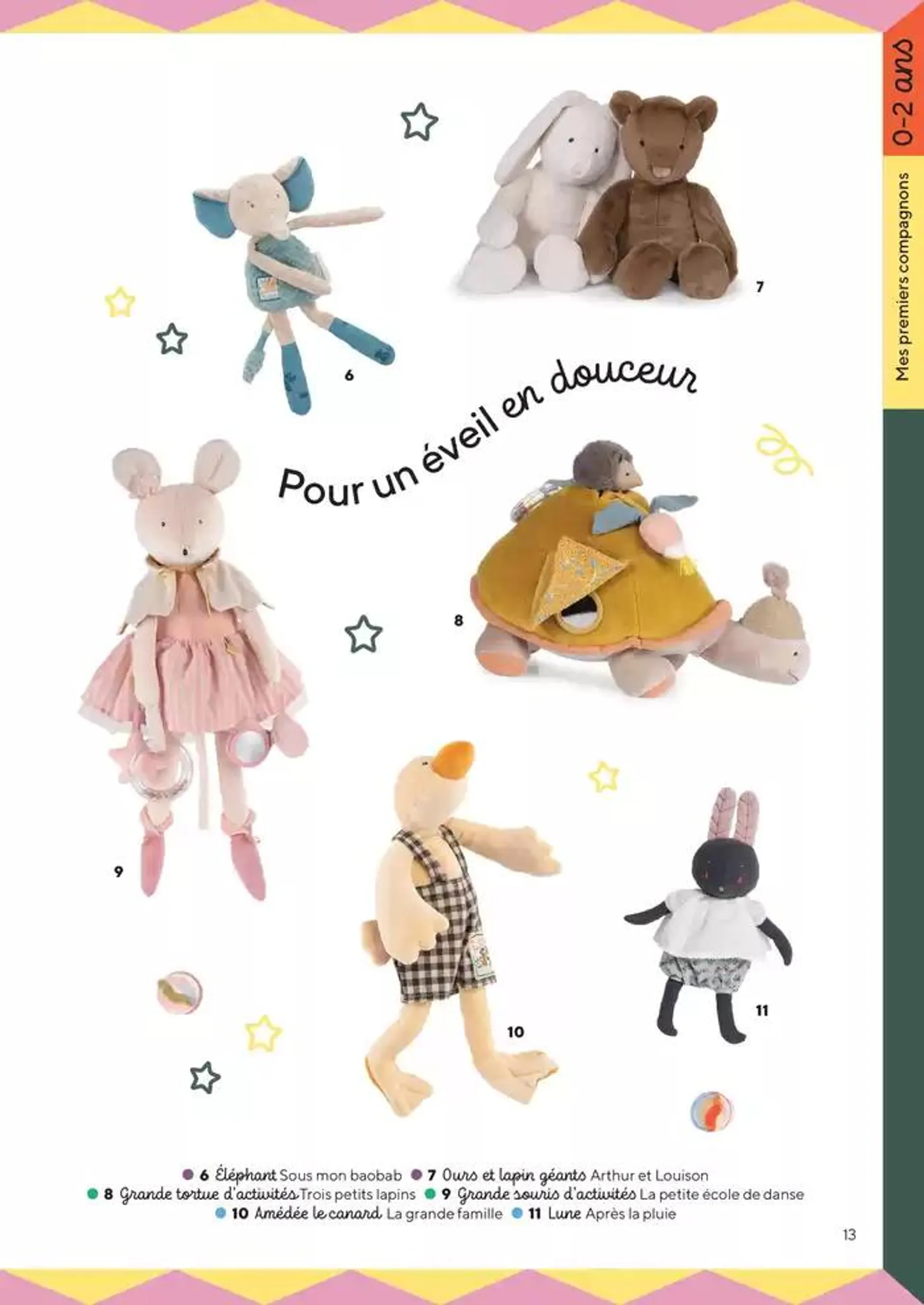 Les Jouets de NOËL 2024 du 28 octobre au 25 décembre 2024 - Catalogue page 15