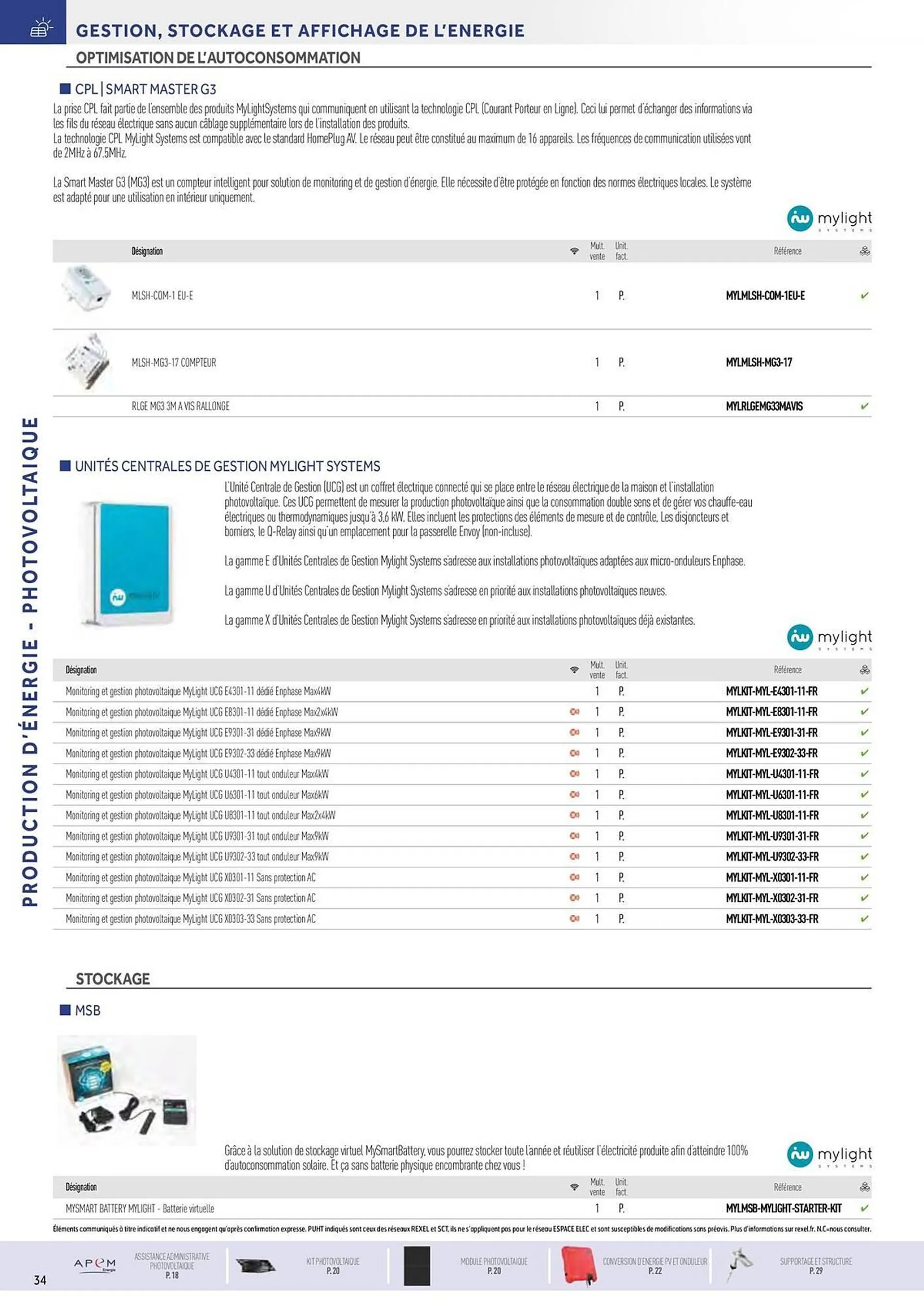 Catalogue Rexel du 20 décembre au 28 décembre 2024 - Catalogue page 18