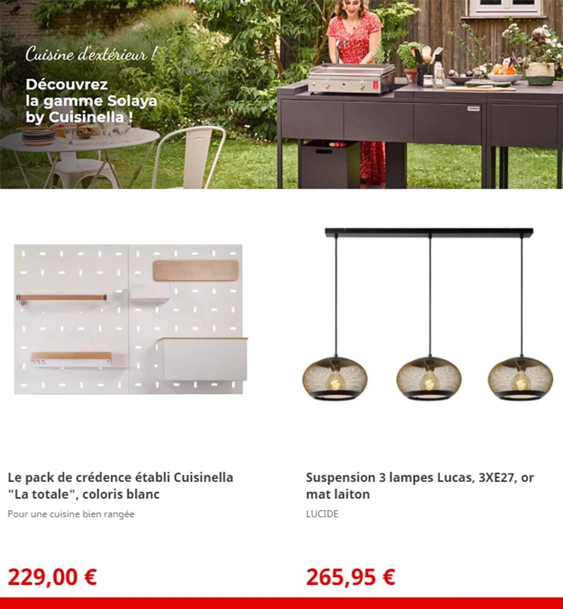 Catalogue Cuisinella - 5