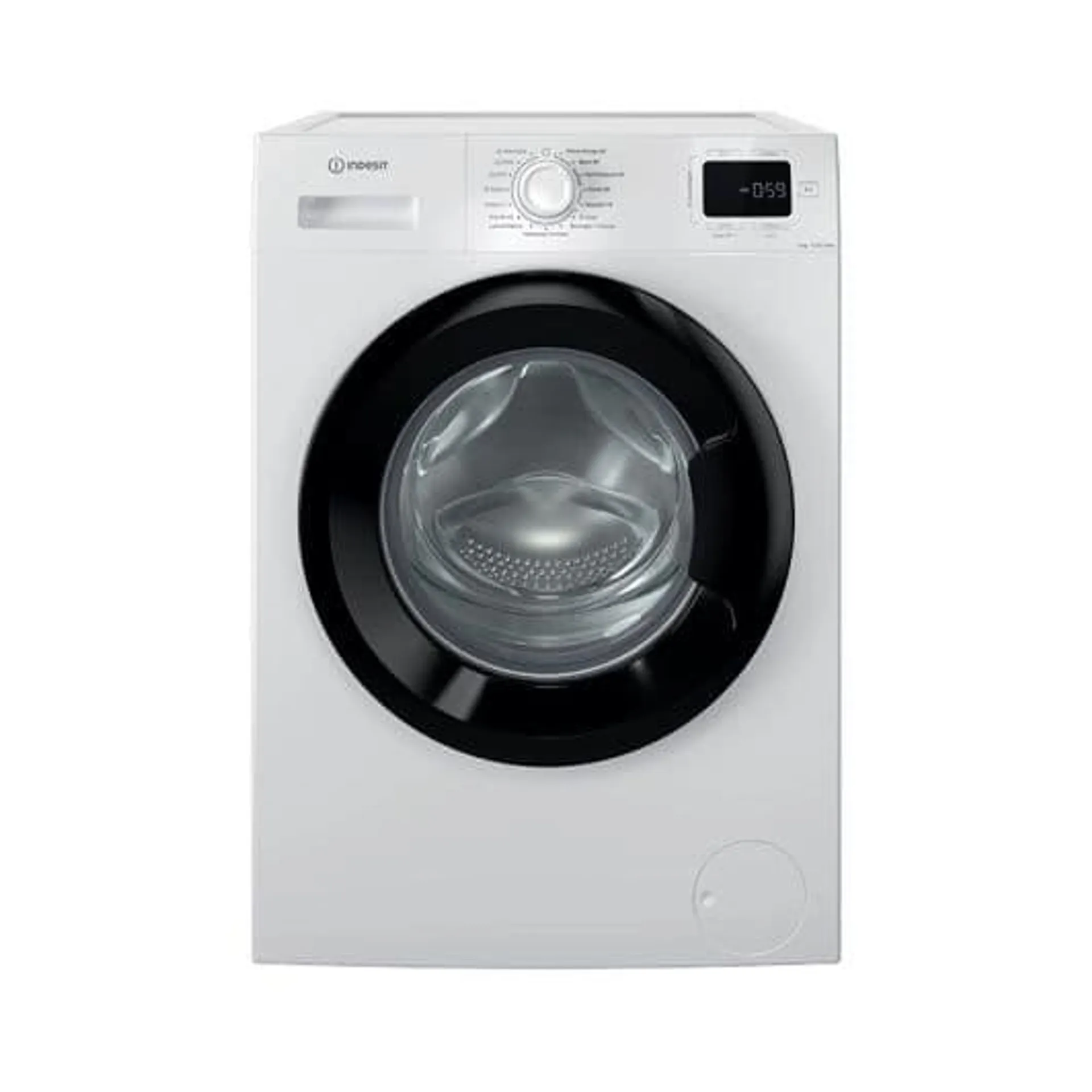 Lave-linge hublot 9 kg INDESIT IME962BMYTIMEFR