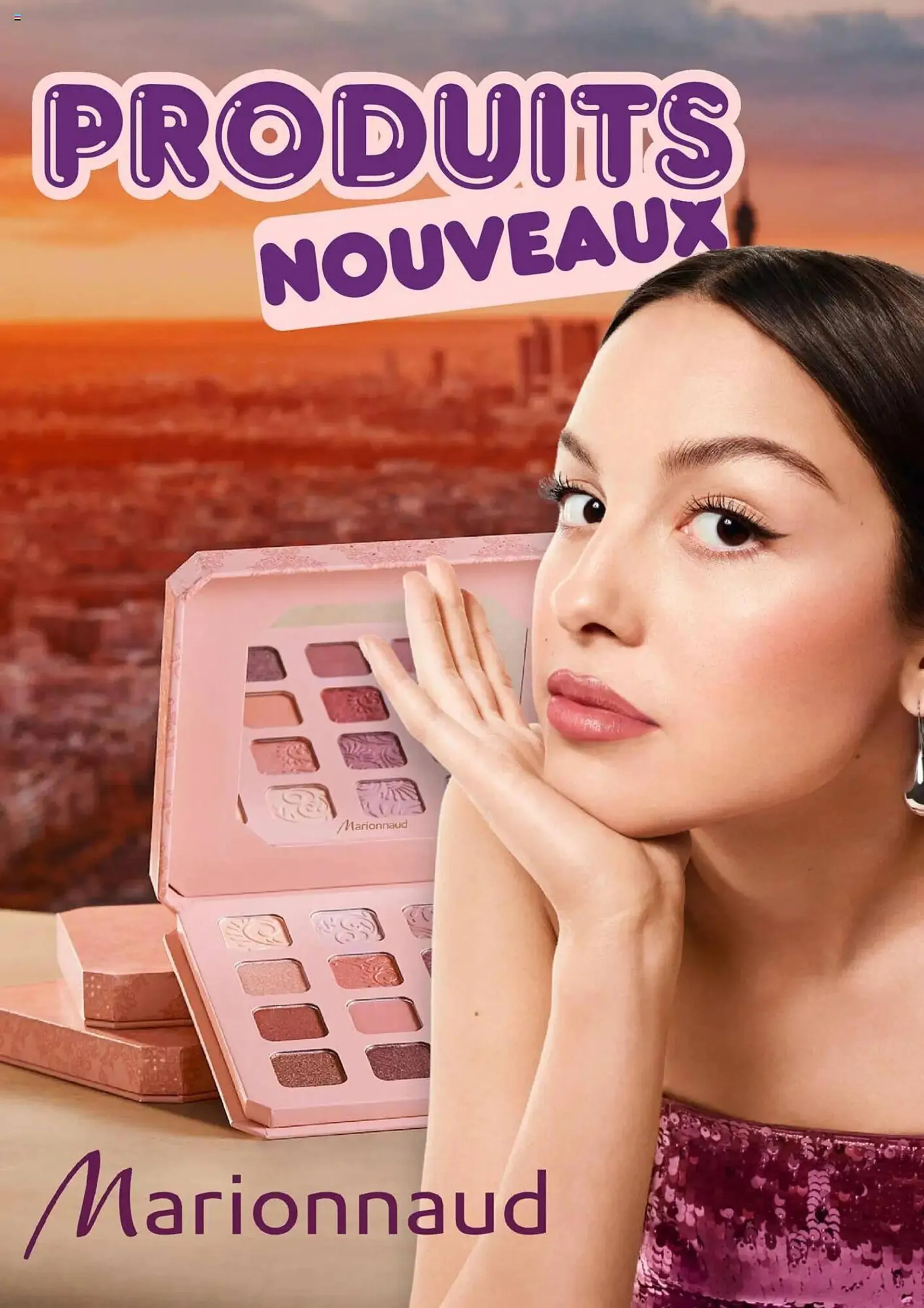 Catalogue Marionnaud - 1