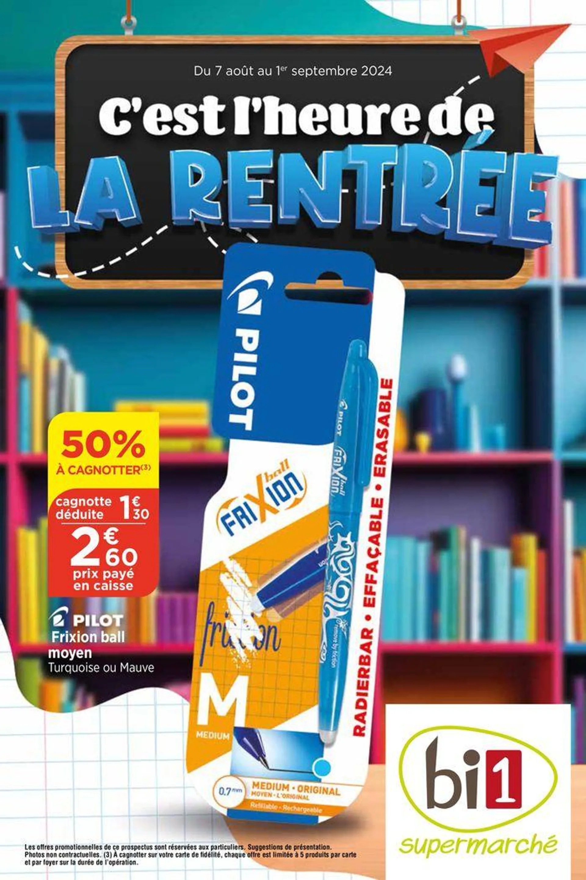 Cest lheure de la rentrée - 1