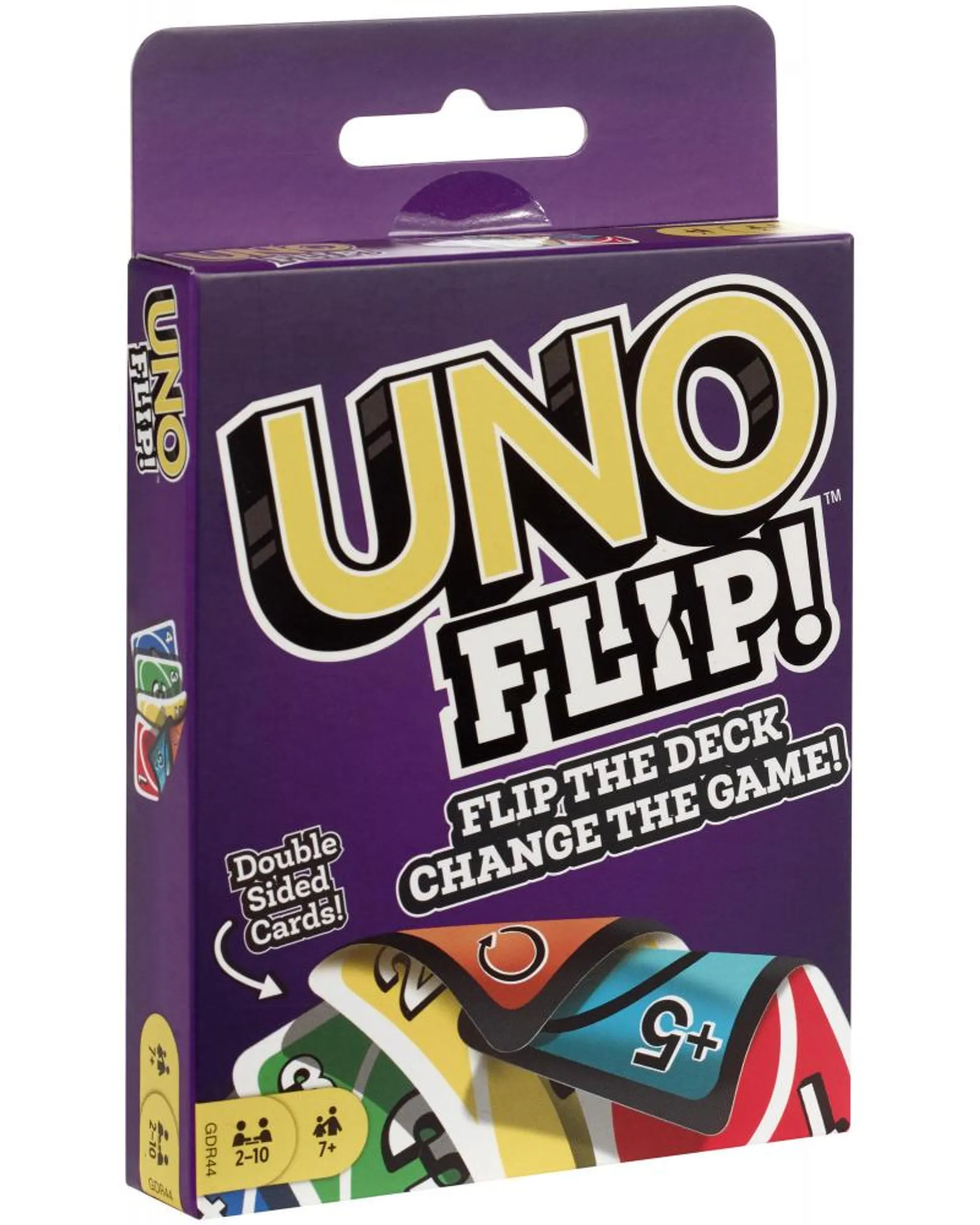 UNO FLIP SIDE