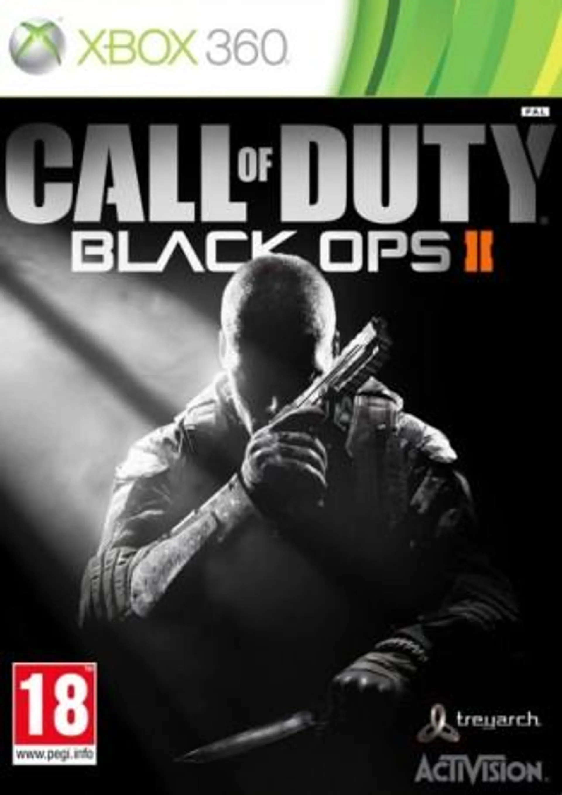 Call of Duty: Black Ops II