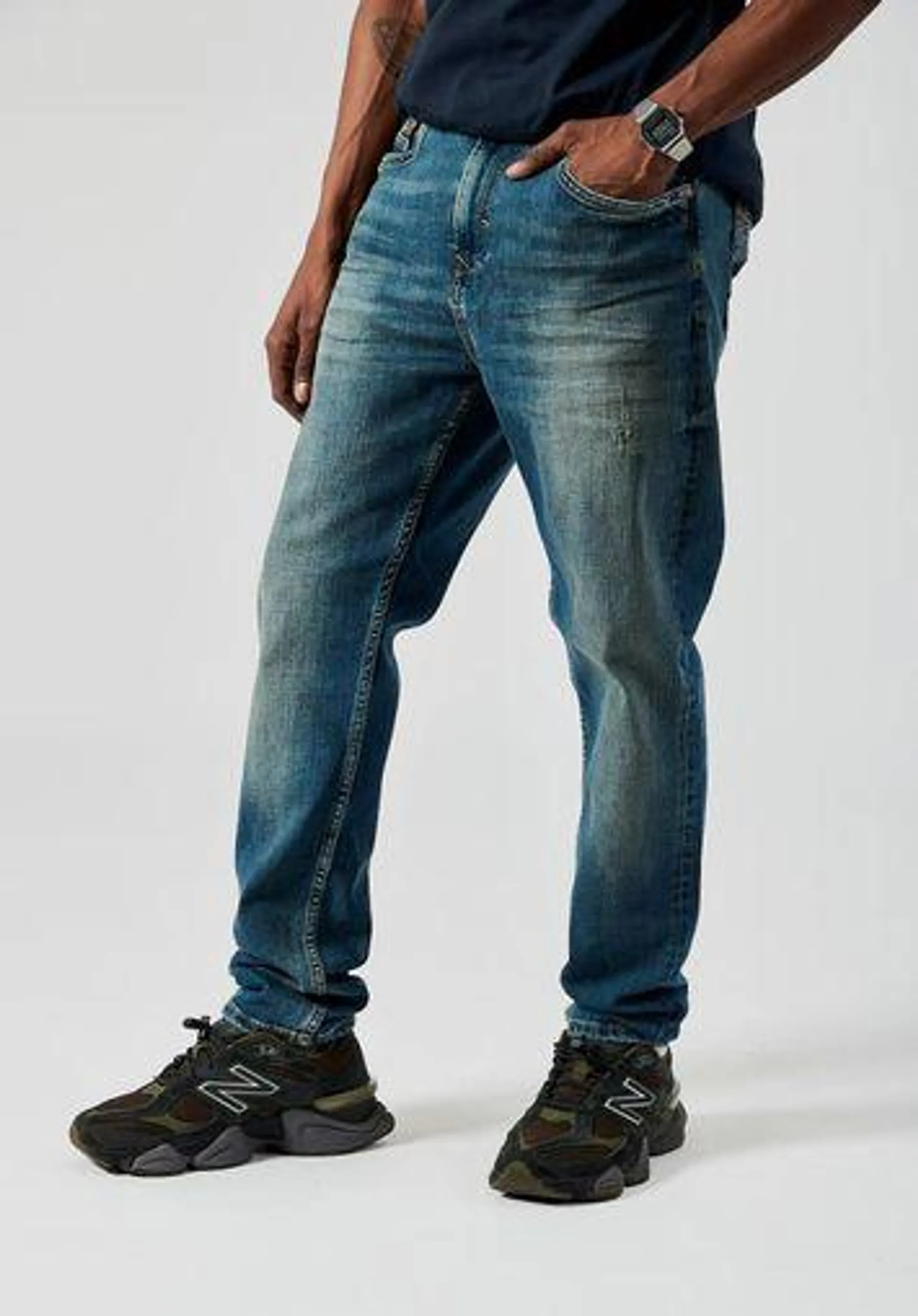 Jean slim Homme