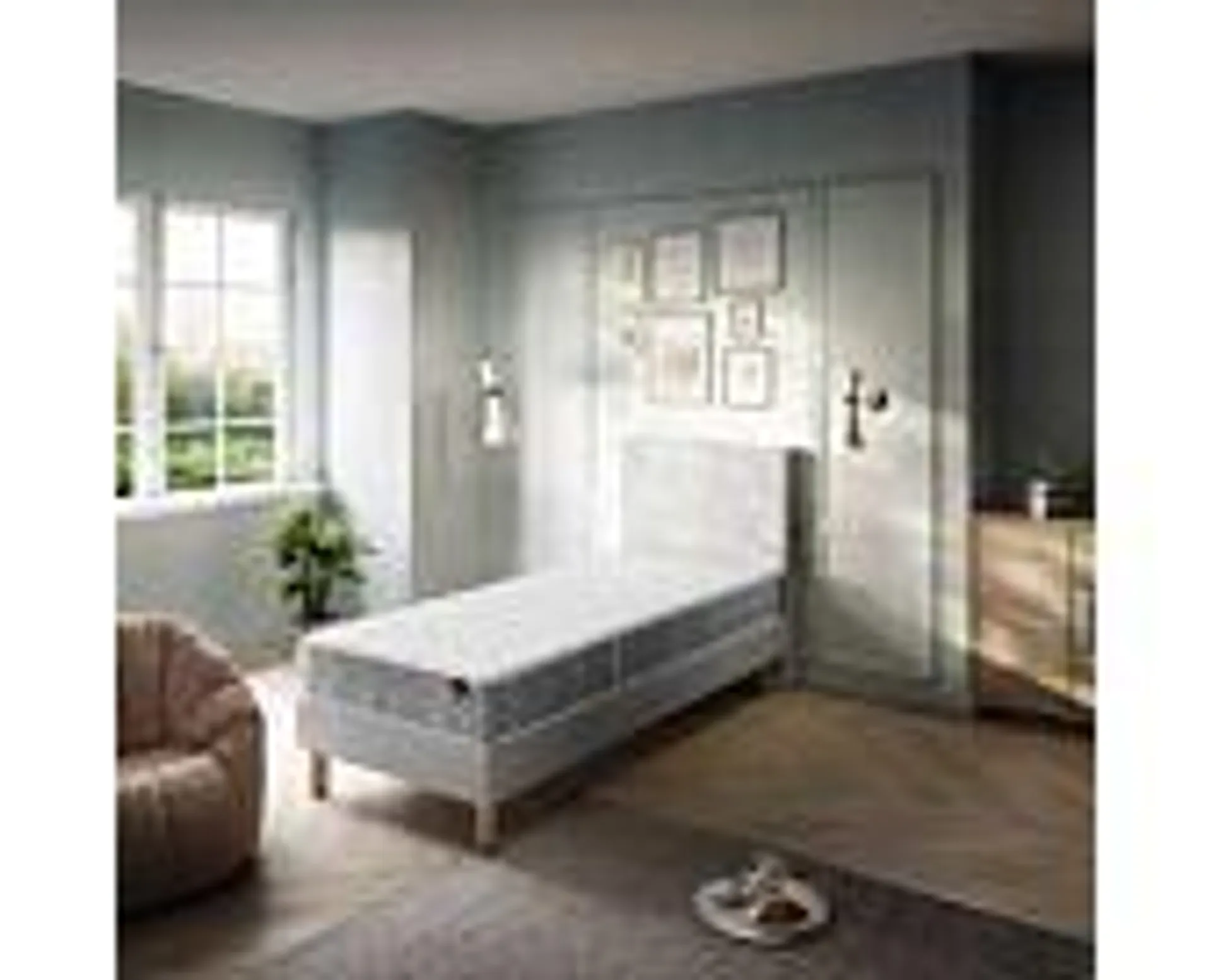 Matelas Diapason - 140x200 cm