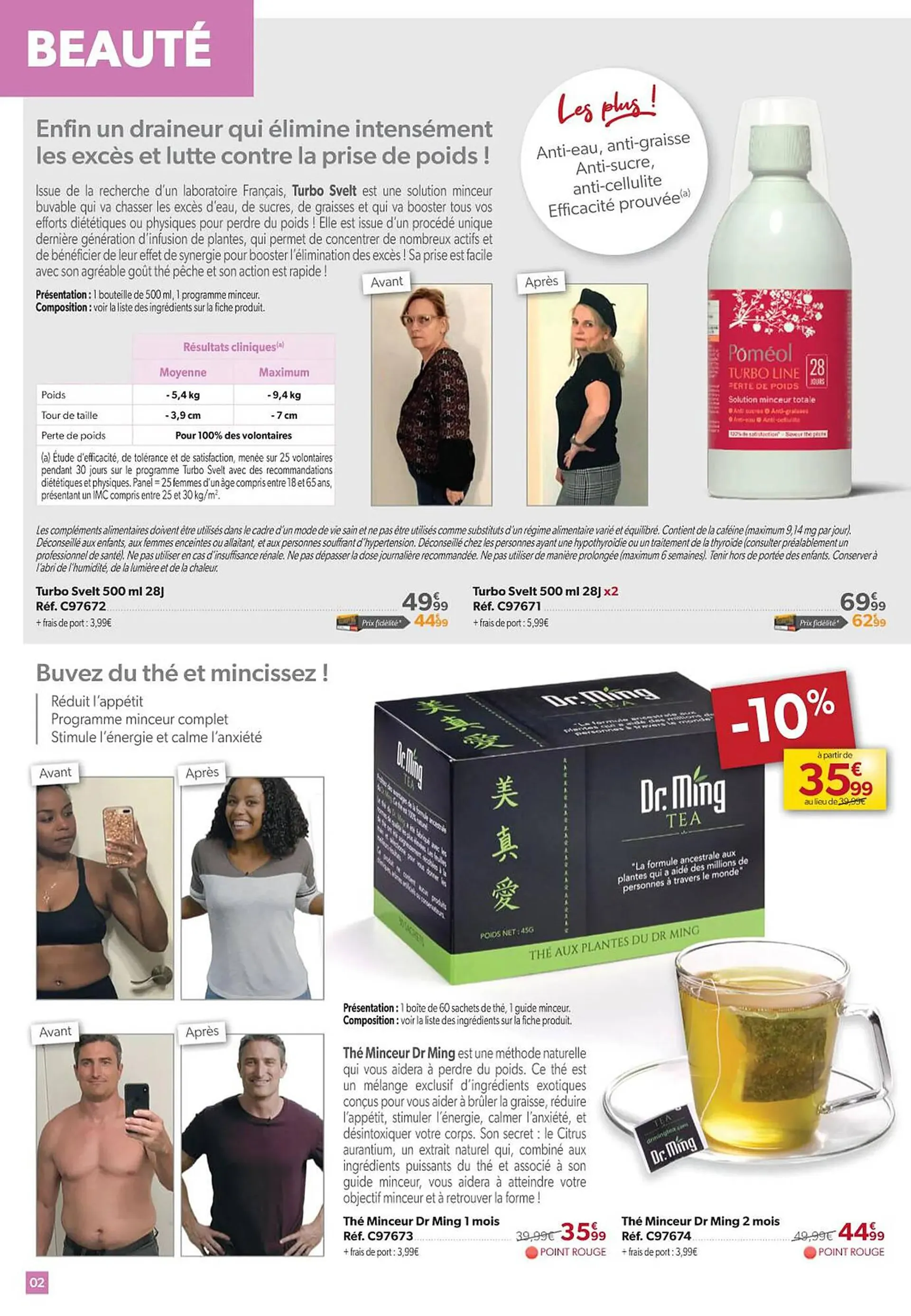 Catalogue Teleshopping du 3 septembre au 10 octobre 2024 - Catalogue page 2