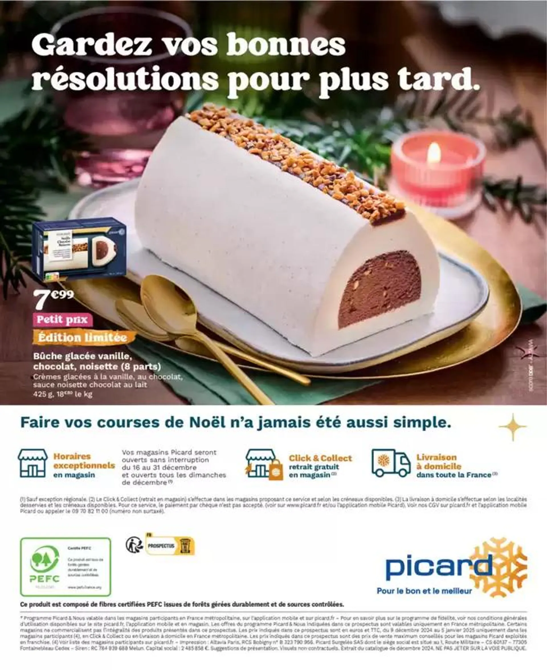 Noël au grand coeur du 9 décembre au 5 janvier 2025 - Catalogue page 18