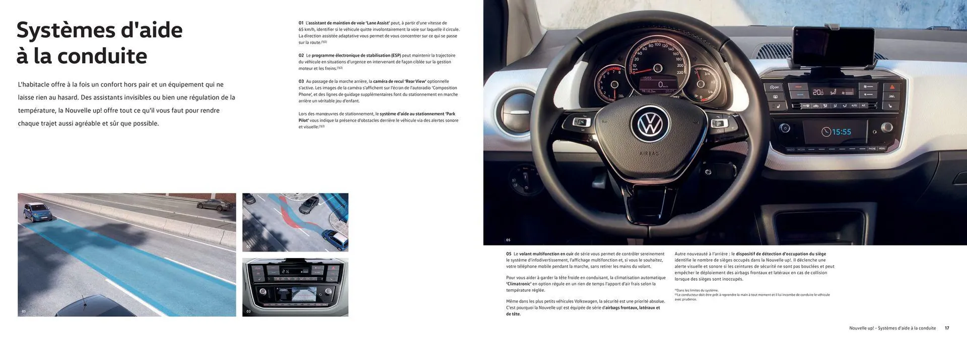 Catalogue Volkswagen Up - 9