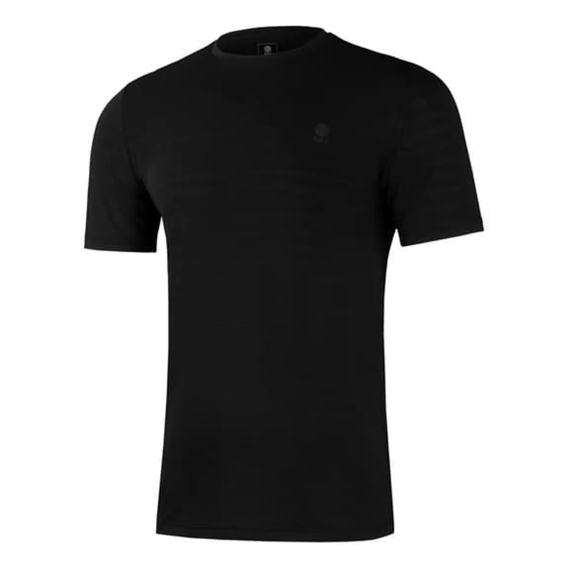 T-shirt Reld Rainier manche courte noir