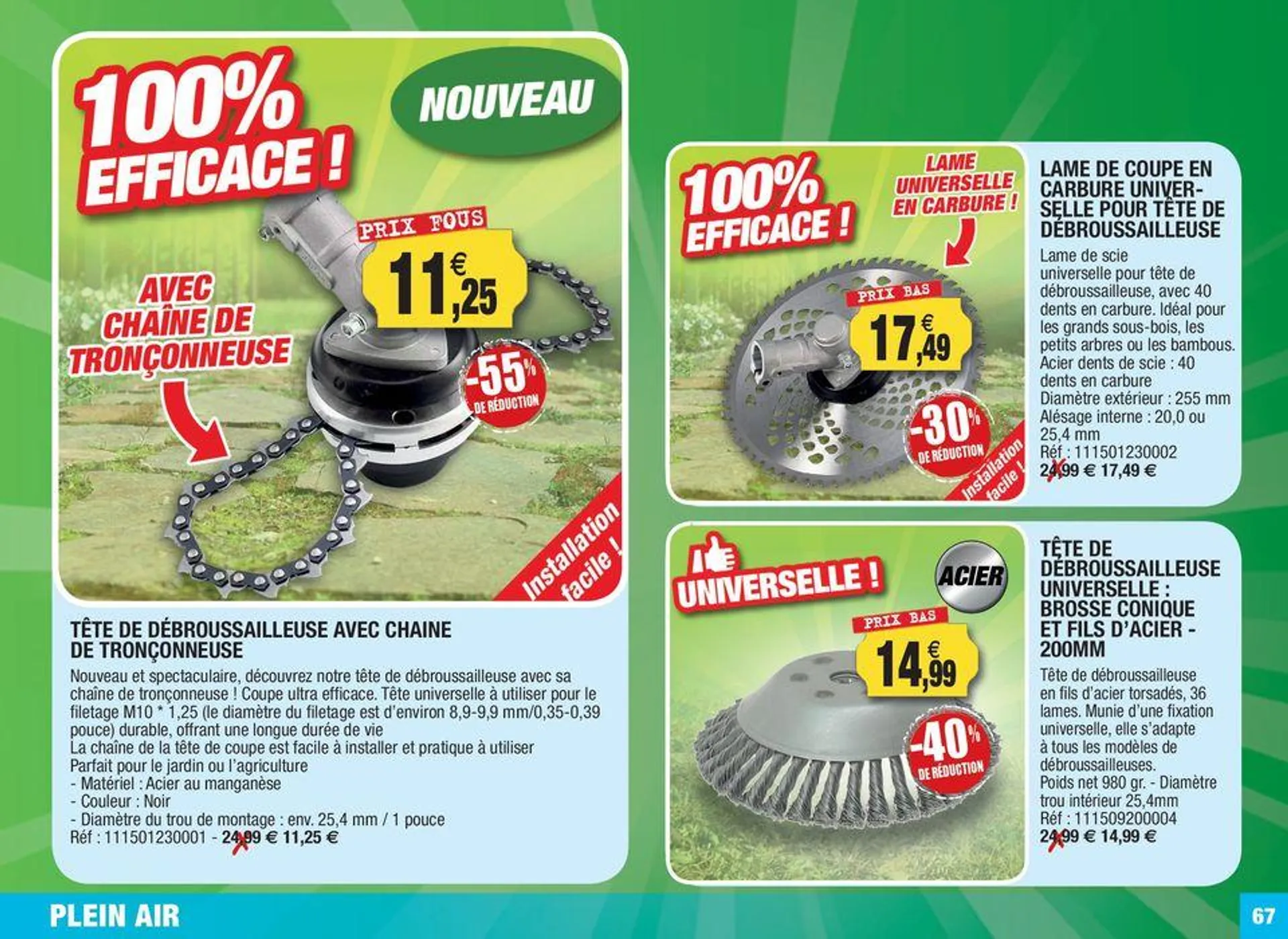 Votre nouveau catalogue est arrivé ! - 67