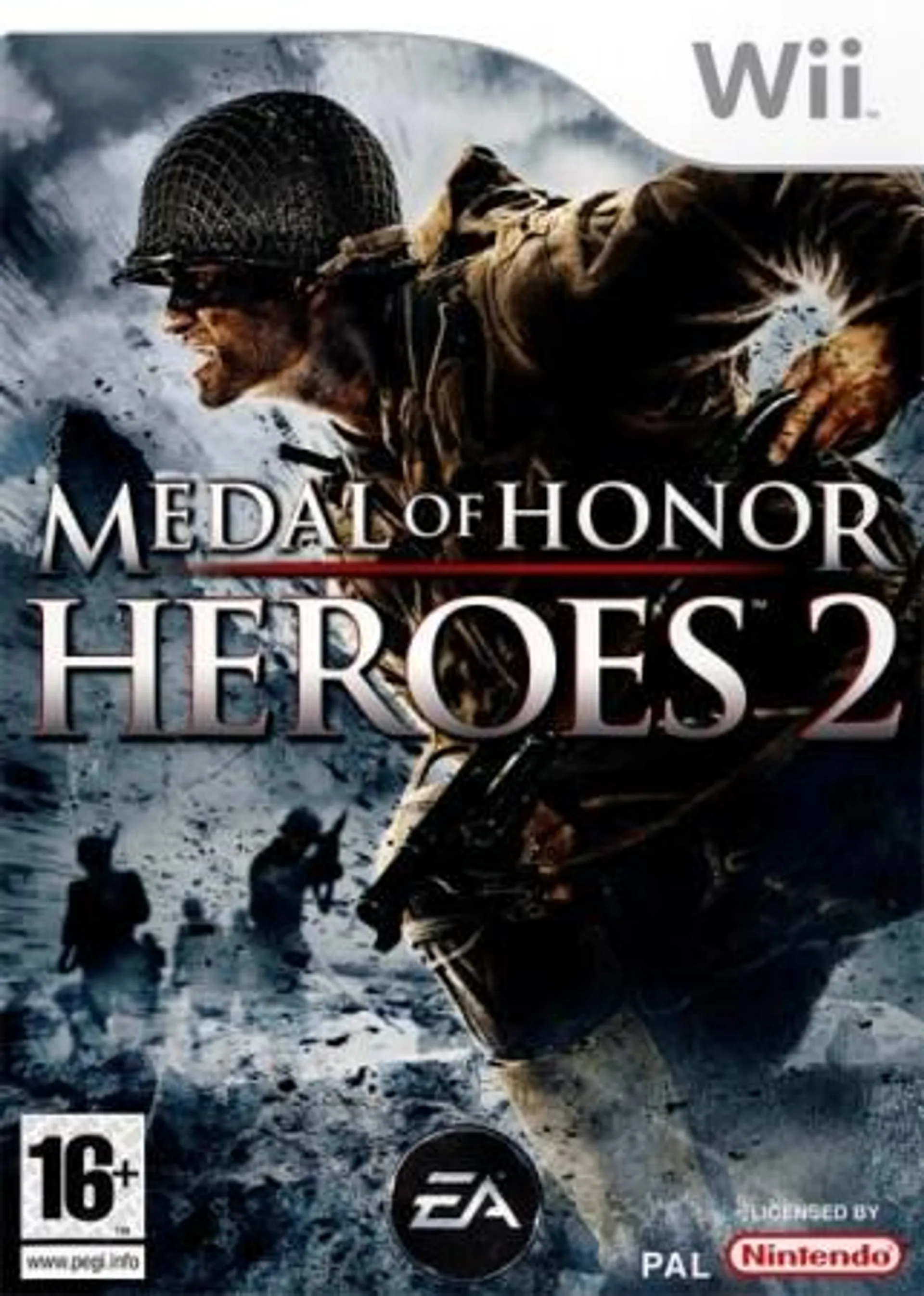 Medal of Honor Heroes 2