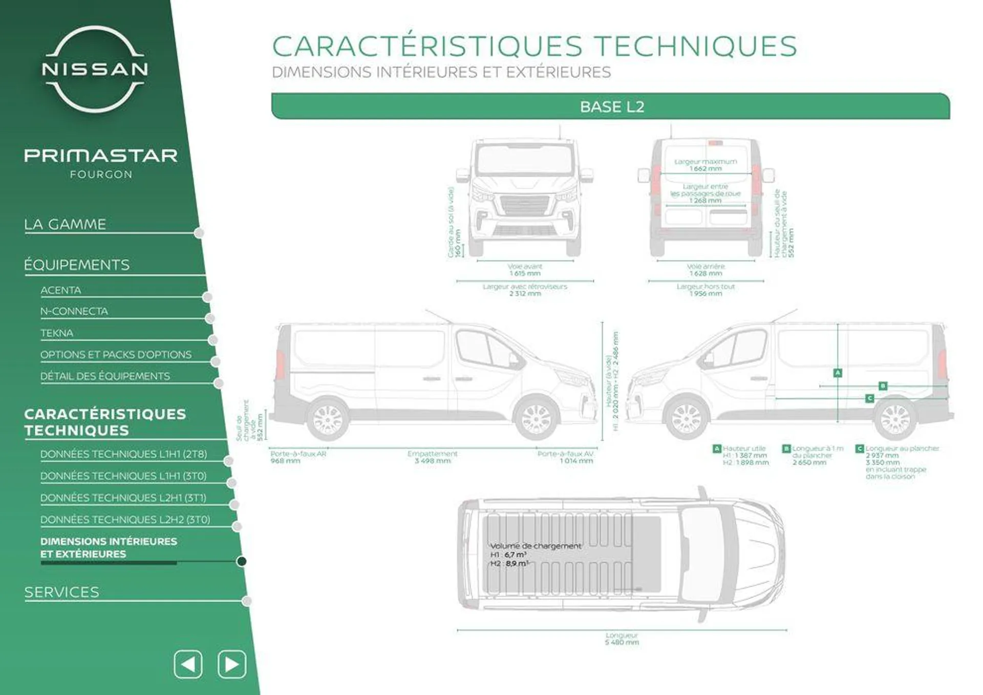 Nissan Primastar_ du 29 février au 1 mars 2025 - Catalogue page 13