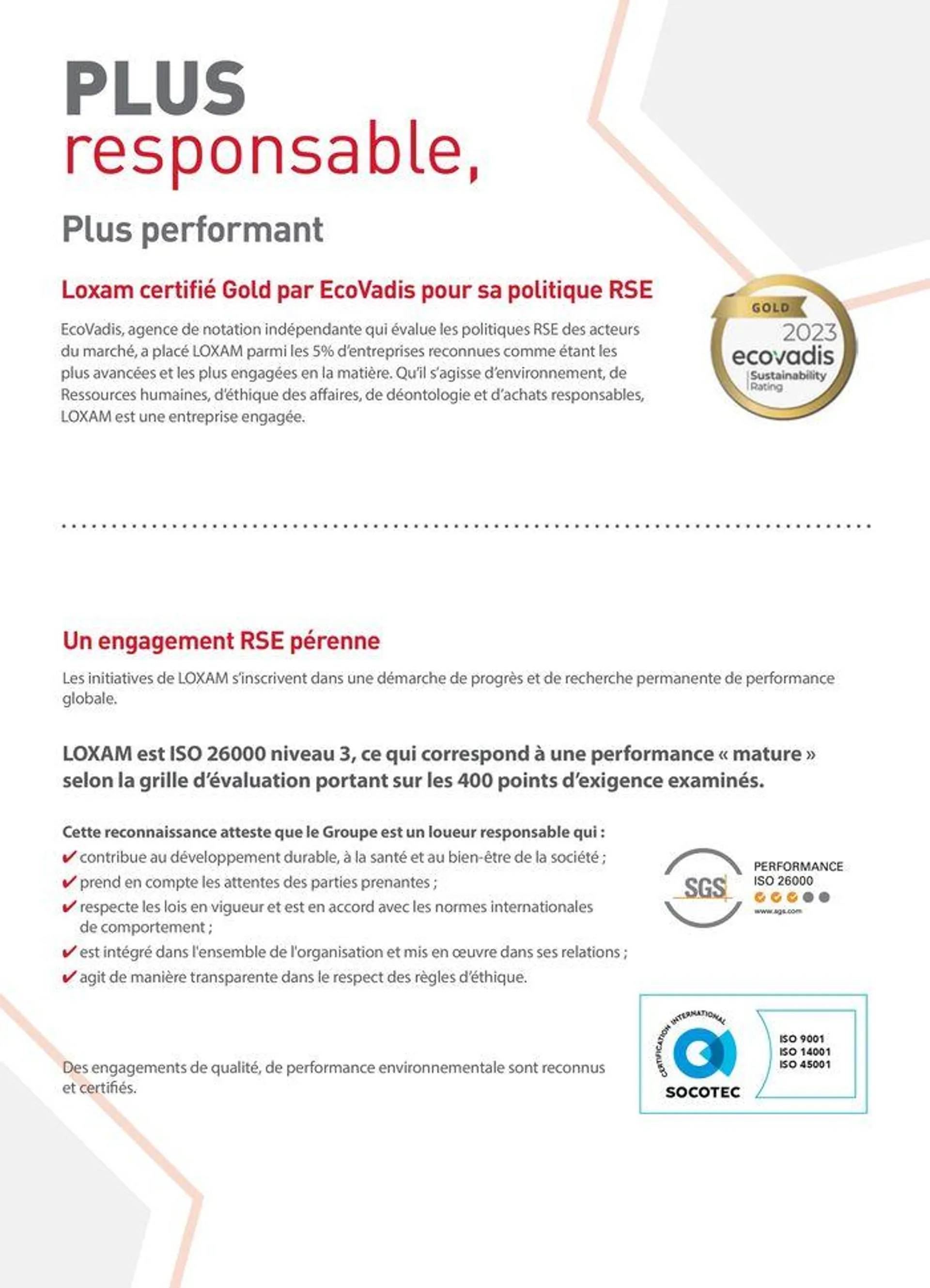 CONSOMMABLES, OUTILLAGES & MATÉRIELS VENTE - 8