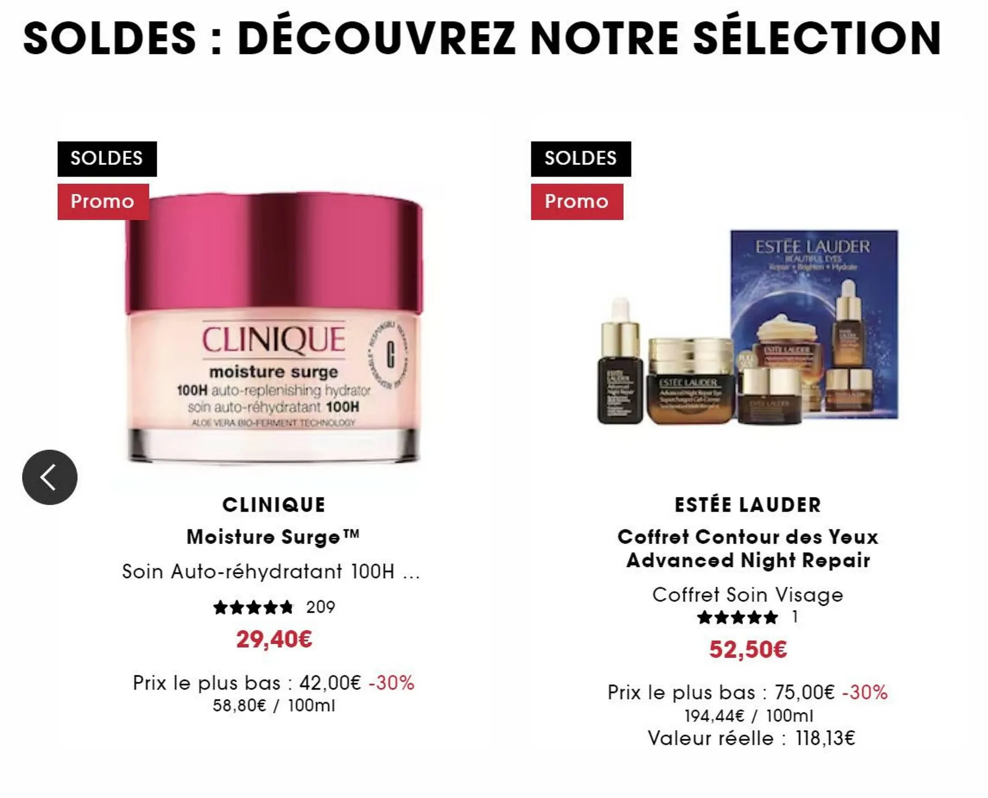 Catalogue Sephora du 29 janvier au 11 février 2024 - Catalogue page 3