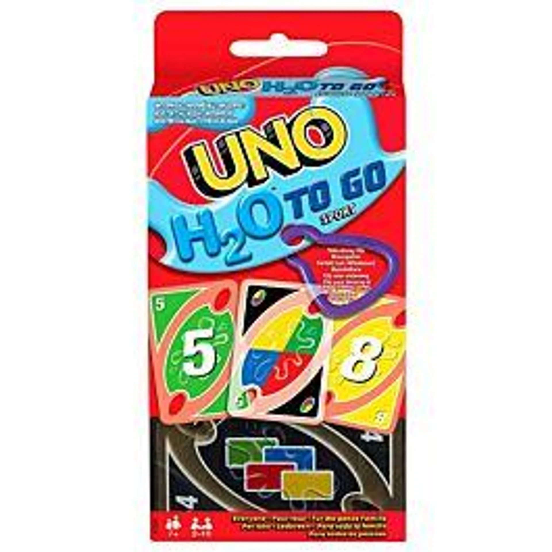 Uno H2O To Go 