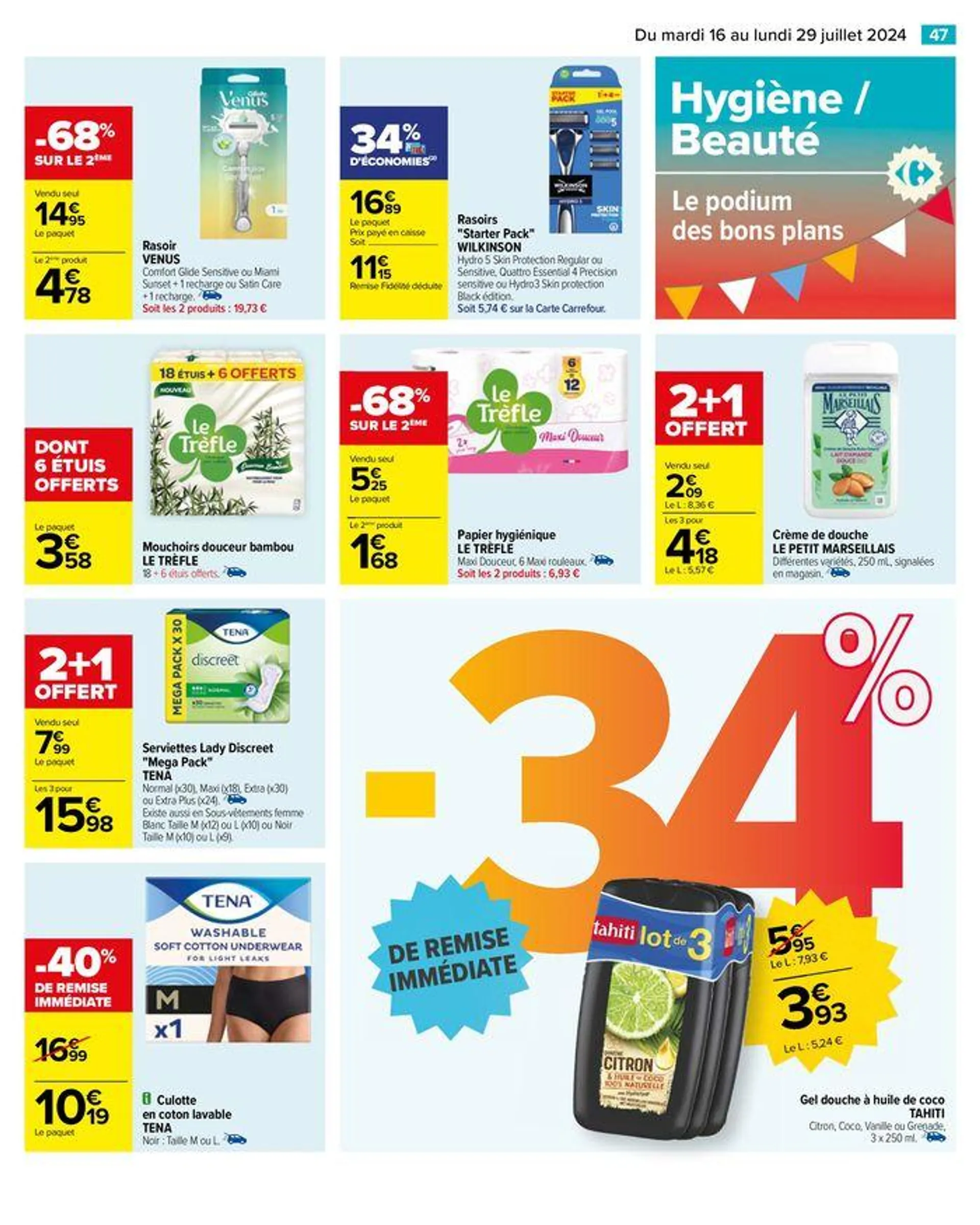 Le Top Chrono Des Promos - 49