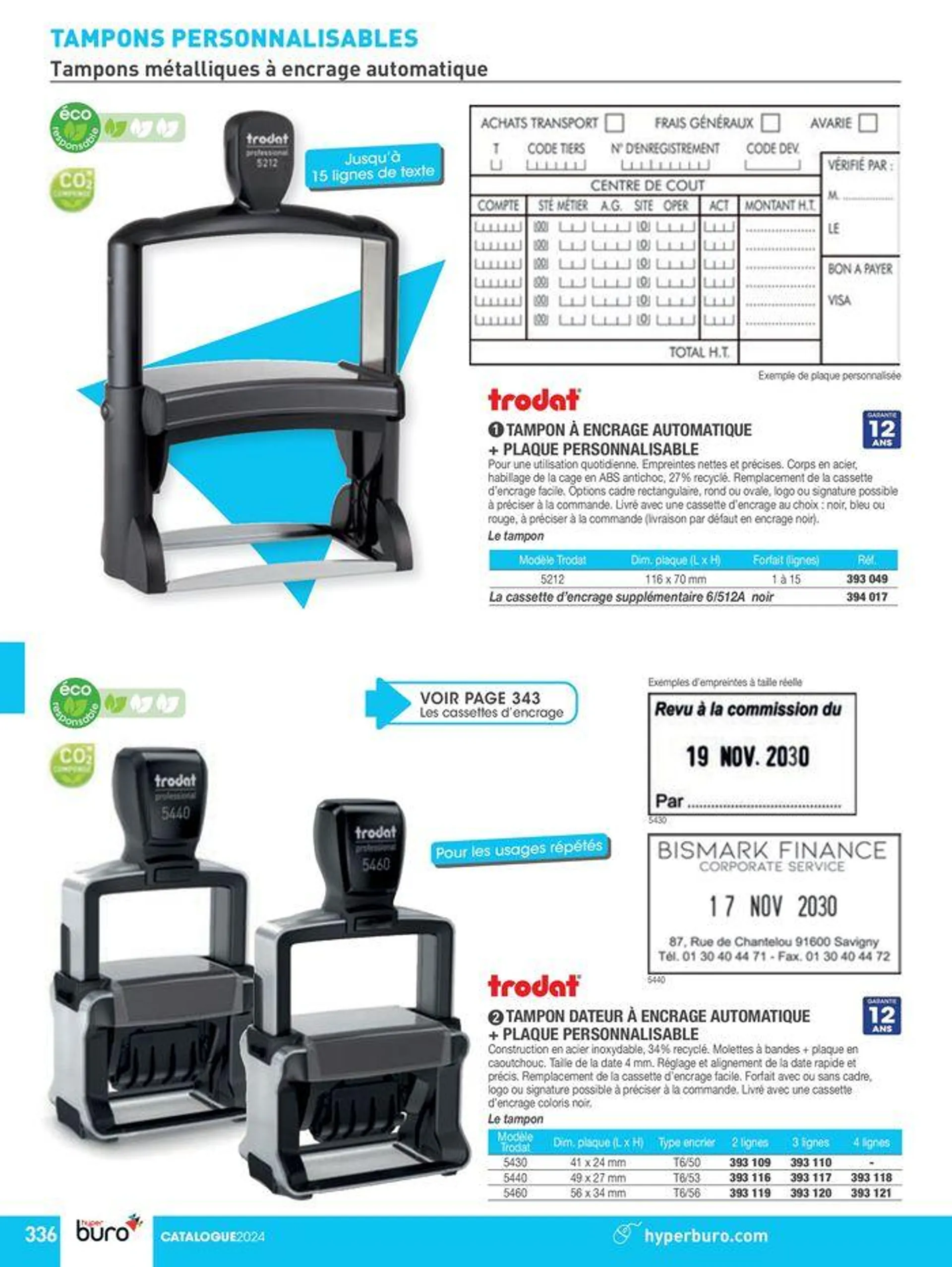 Bien plus que des produits... du 5 juillet au 31 décembre 2024 - Catalogue page 360