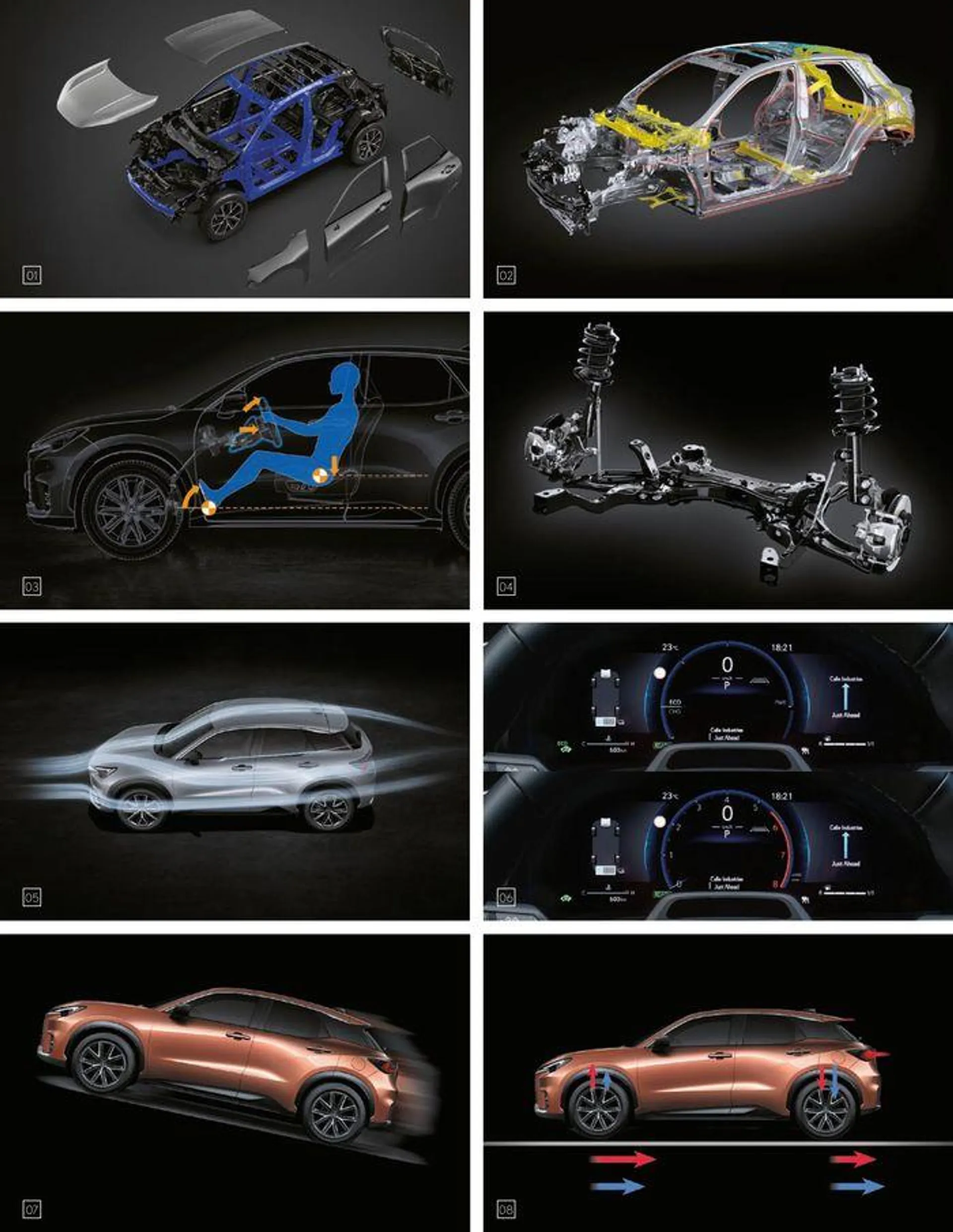 Lexus LBX du 24 juin au 28 février 2025 - Catalogue page 43