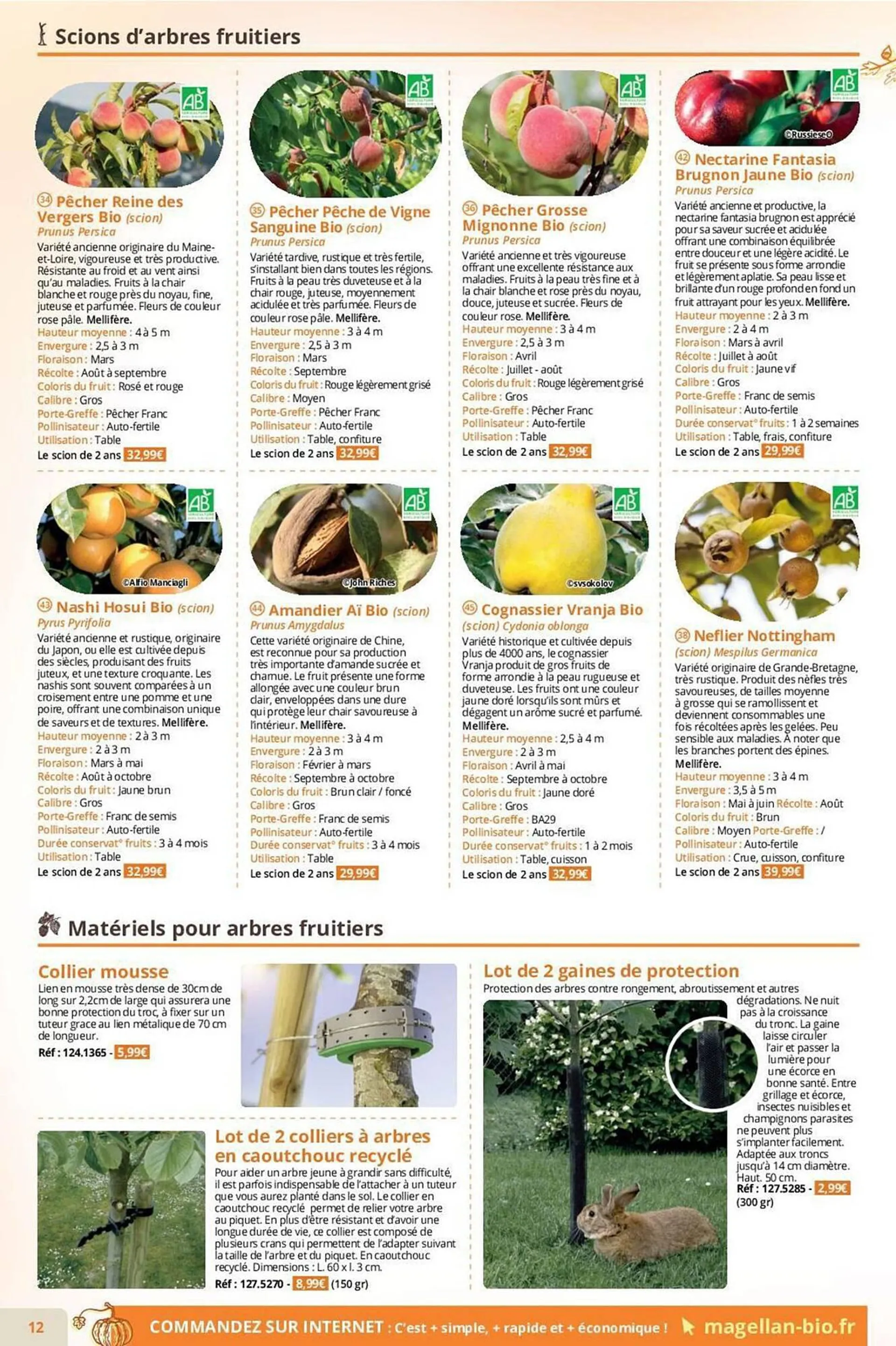 Catalogue Magellan du 7 septembre au 30 novembre 2023 - Catalogue page 4