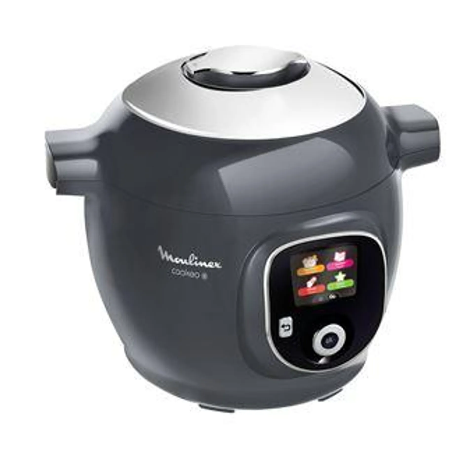 Mijoteur Moulinex Cookeo + CE851HF0 1600 W Gris