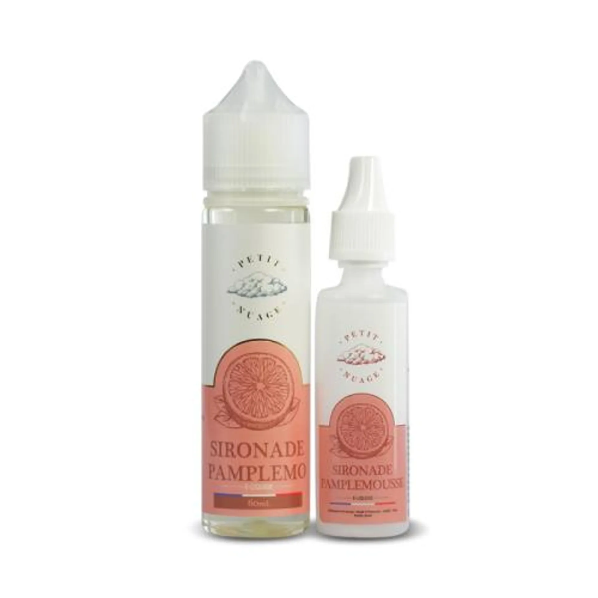 E Liquide SIRONADE PAMPLEMO 60 ml - Petit Nuage