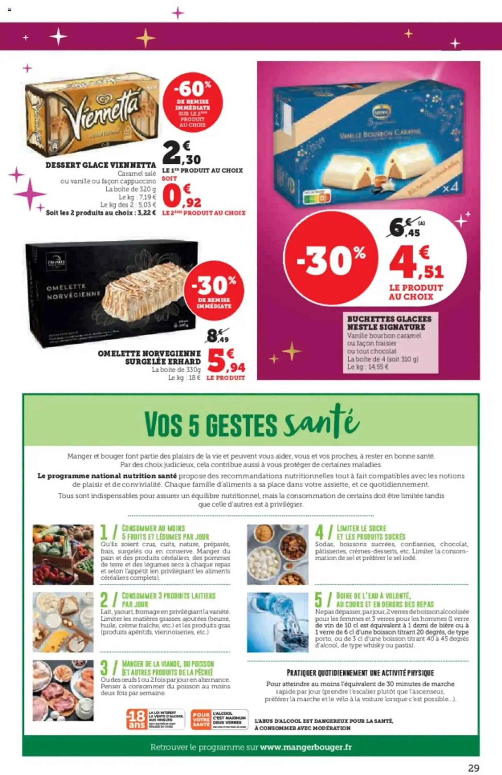 Catalogue Super U du 17 décembre au 24 décembre 2024 - Catalogue page 29