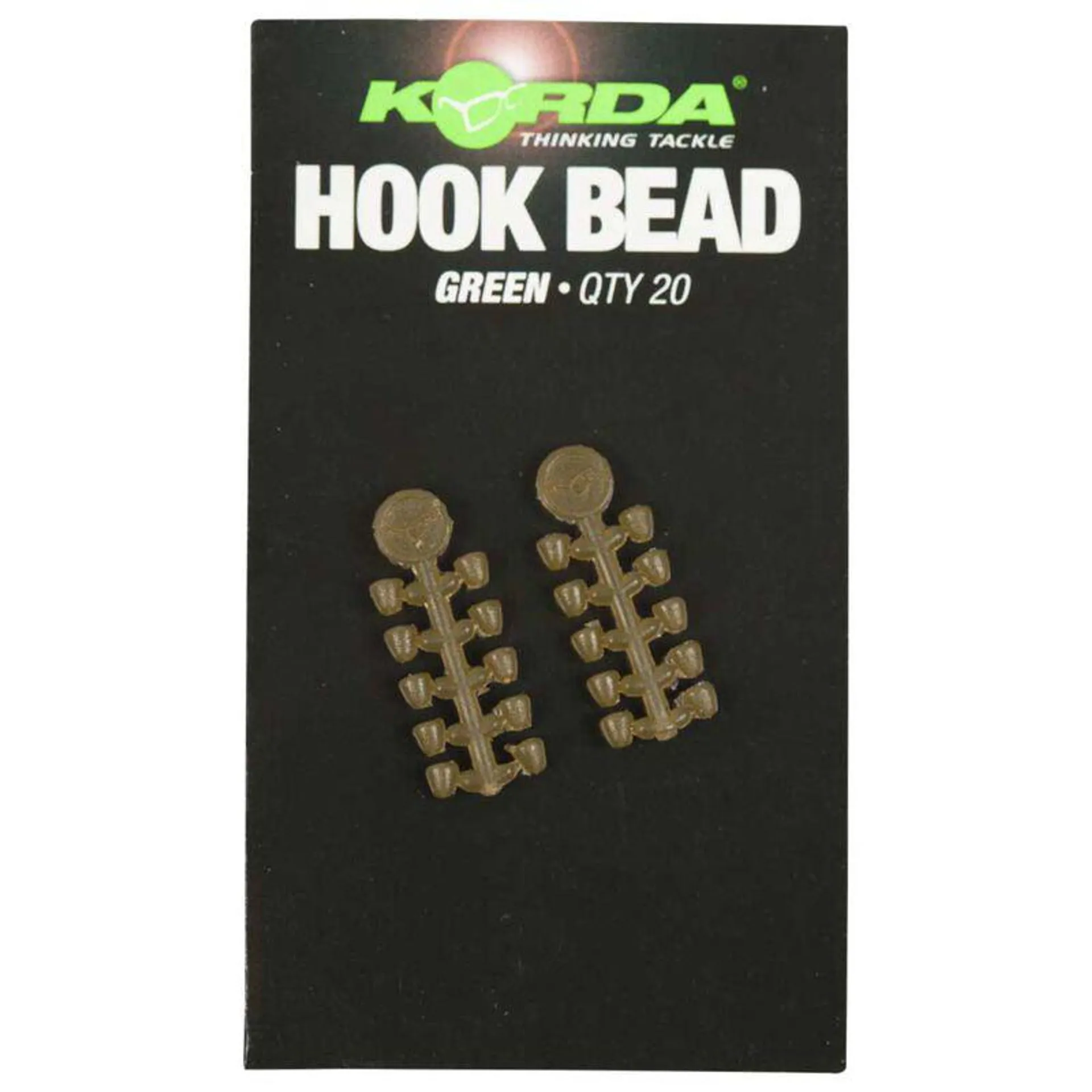 Perles pour hameçon carpe korda hook bead