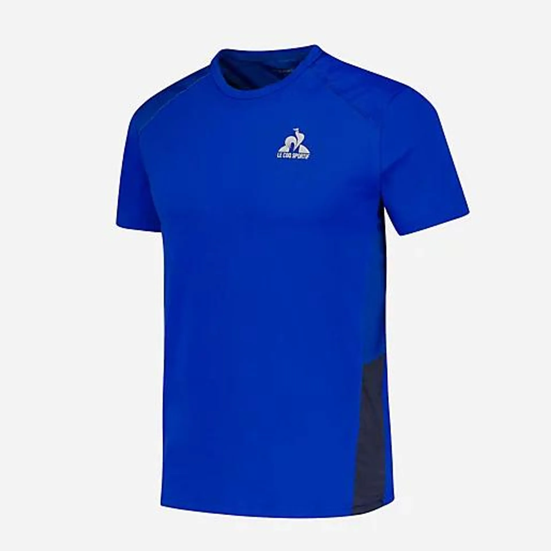 tee-shirt de training à manches courtes homme sp ss n°1