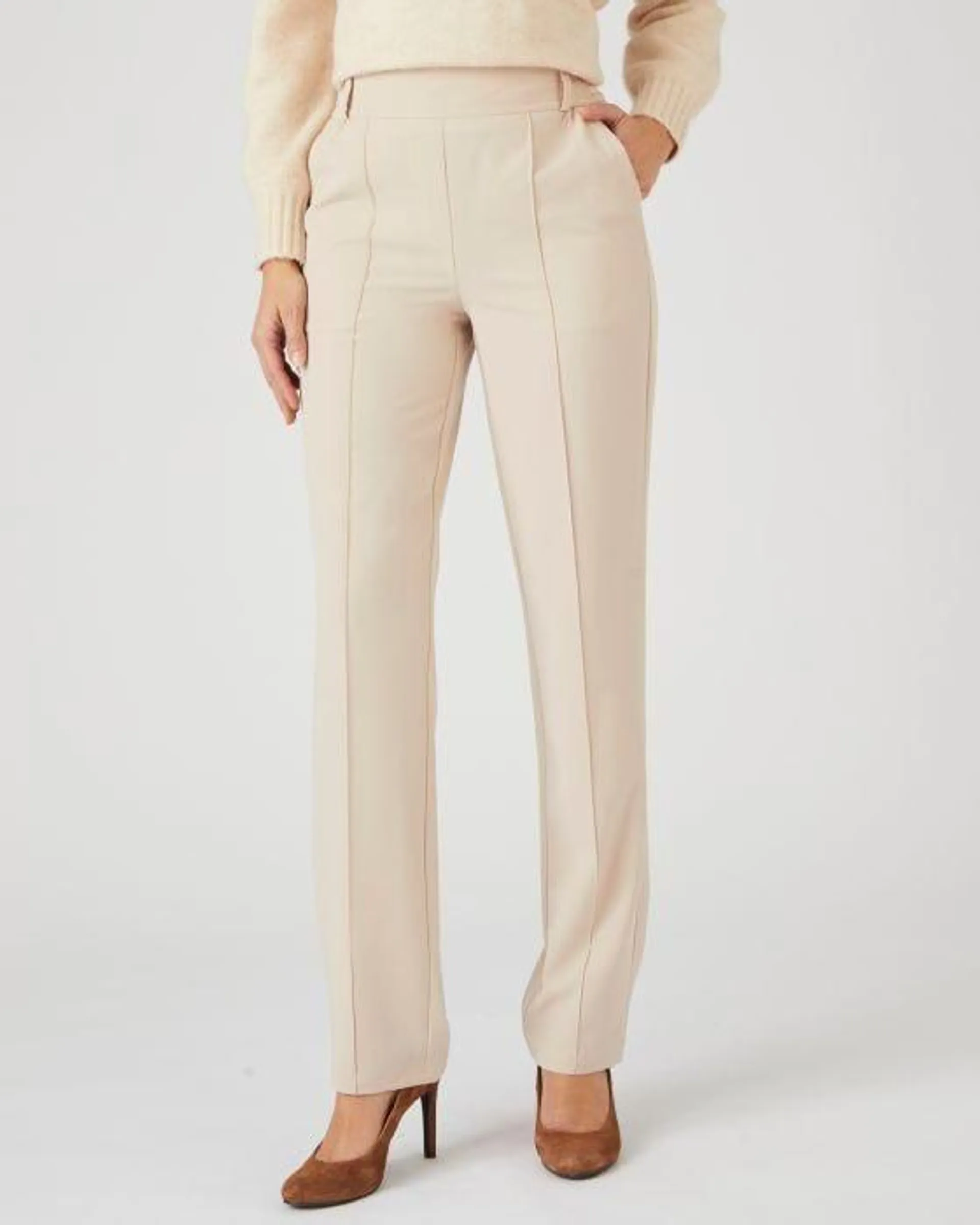 Pantalon enfilable fluide