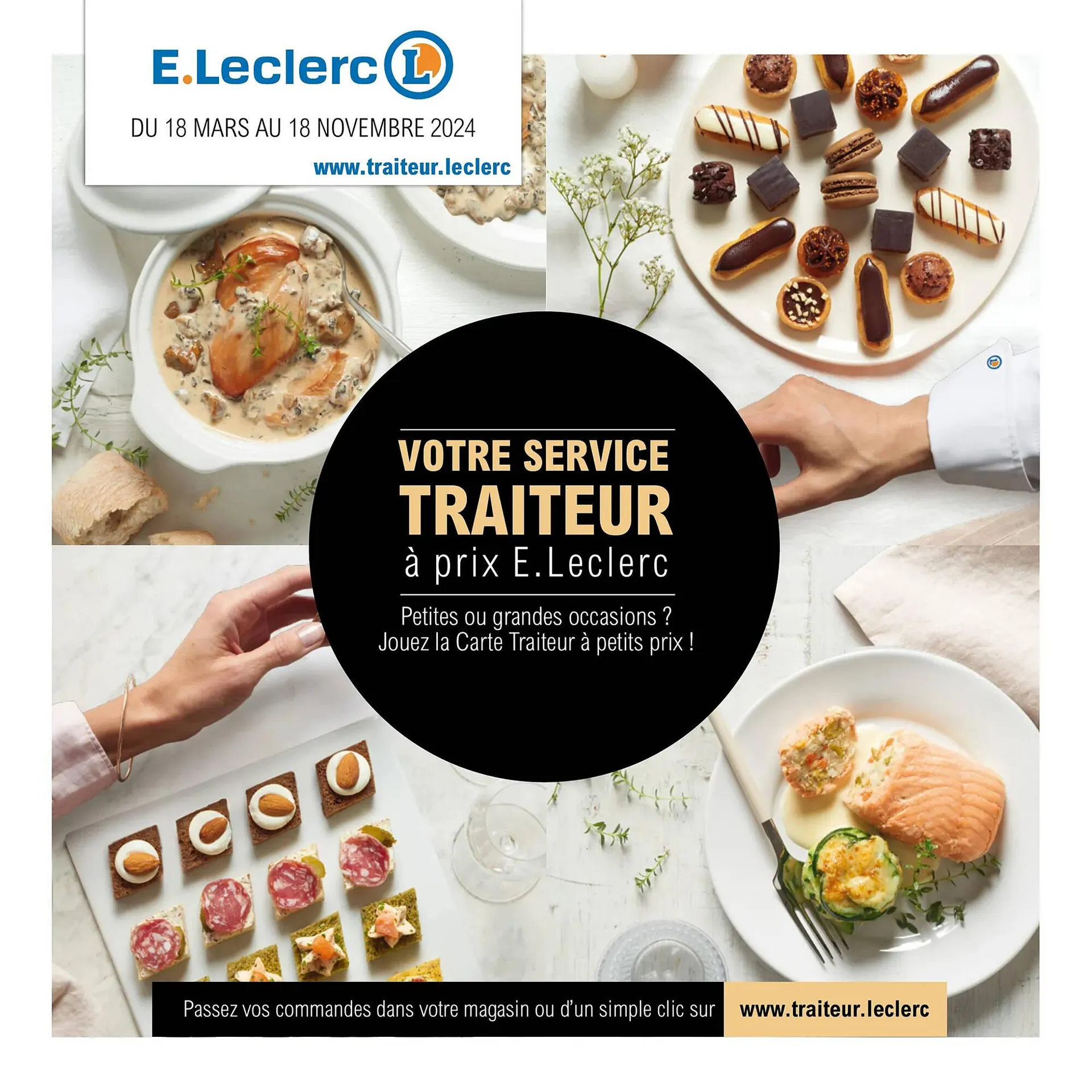Catalogue E.Leclerc du 18 mars au 18 novembre 2024 - Catalogue page 