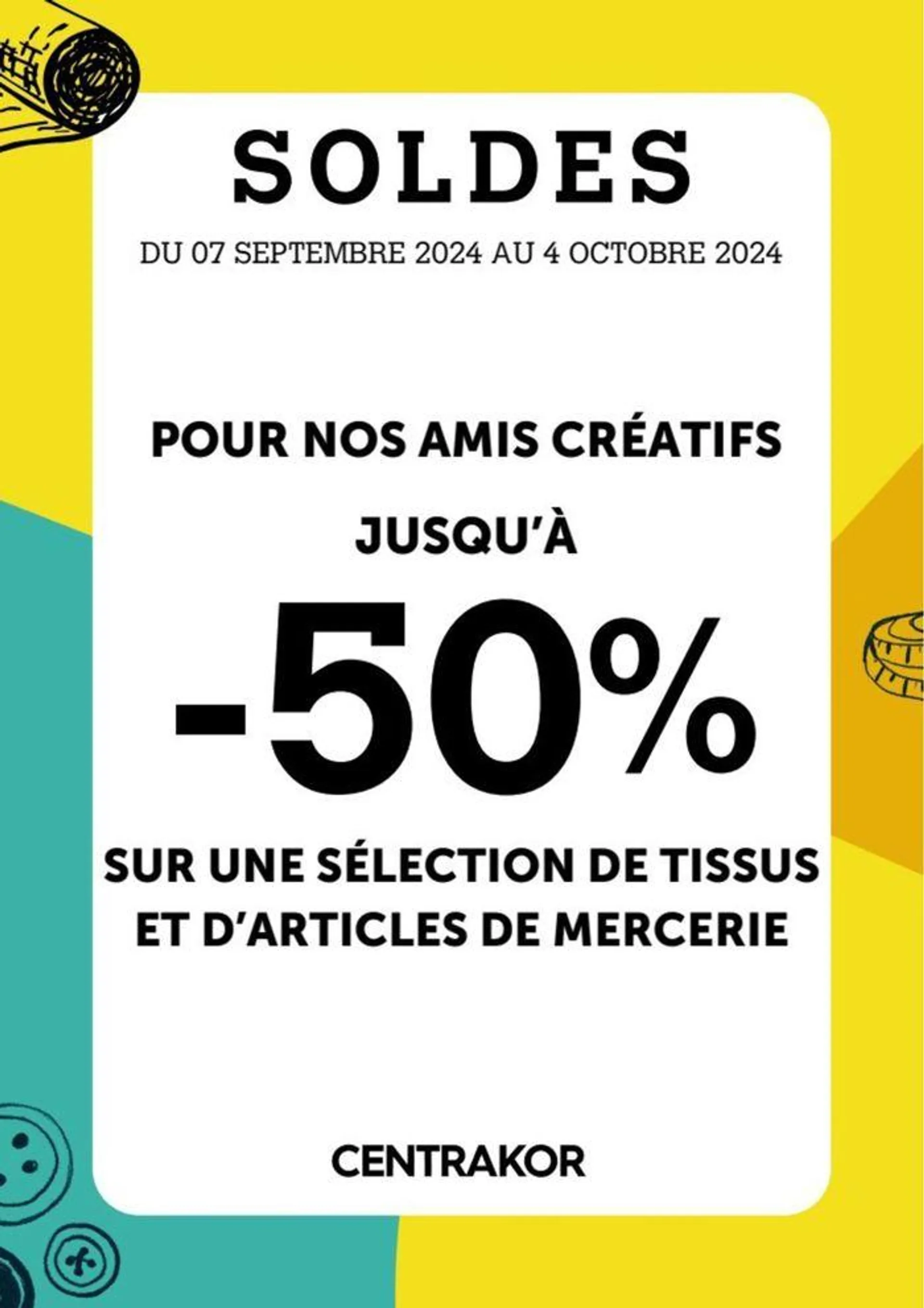 En ce moment, profitez des soldes - 4